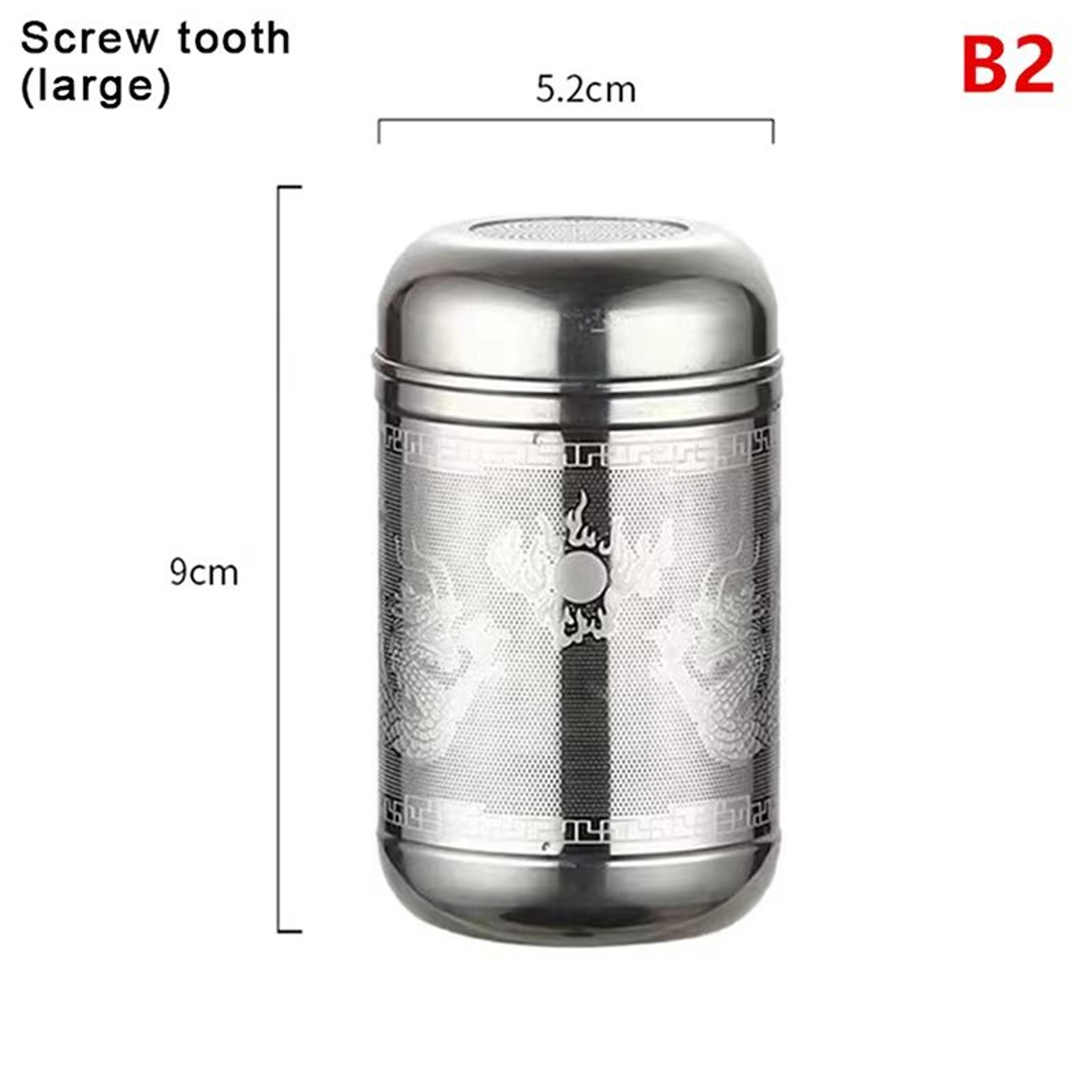 Premium Stainless Steel Fine Mesh Tea Infuser Ball 13