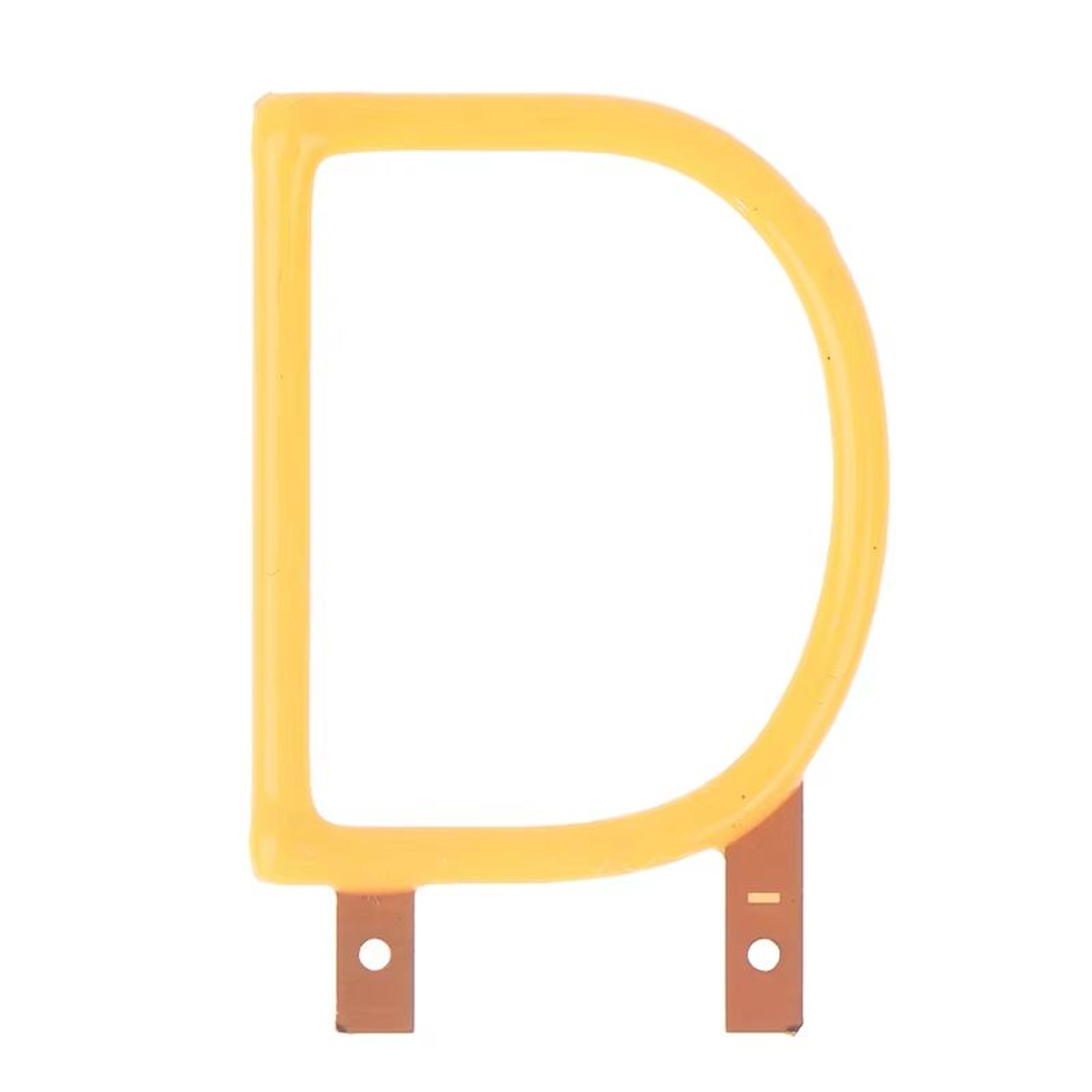 DIY English Letter COB LED Filament Candle Light Module 6