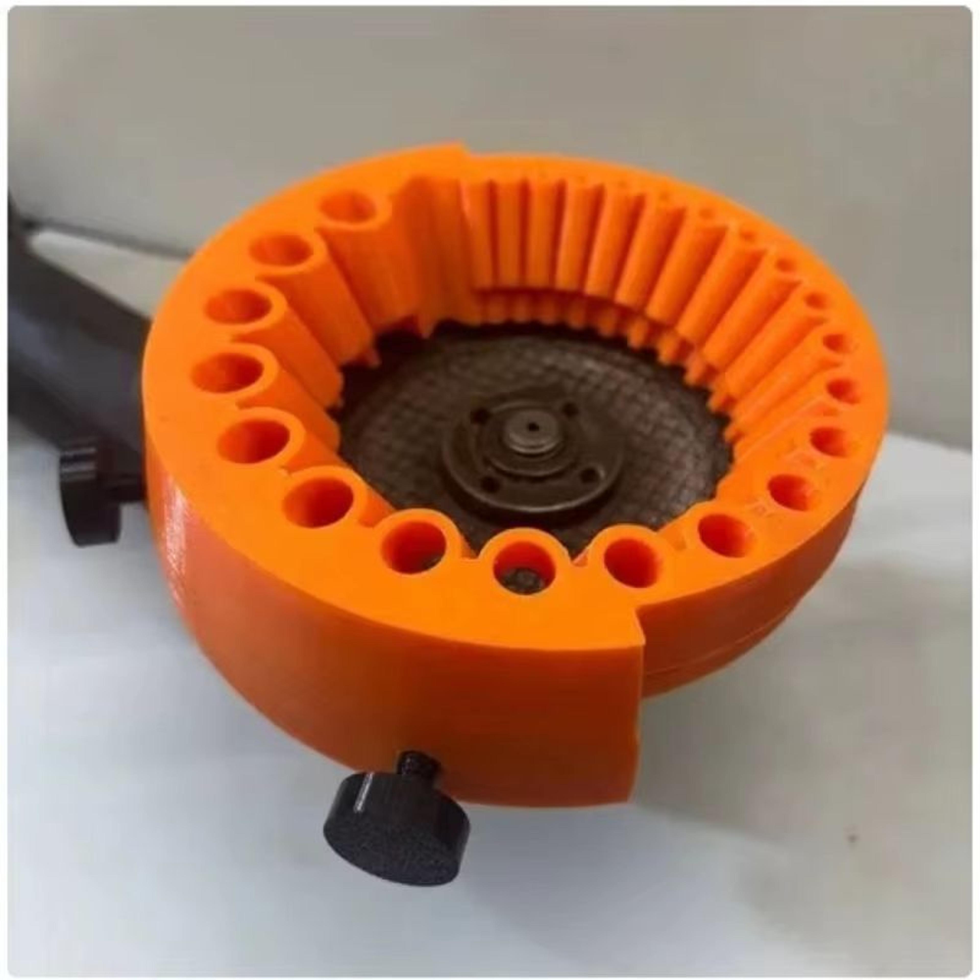 Professional Electric Drill Bit Sharpener Attachment 2