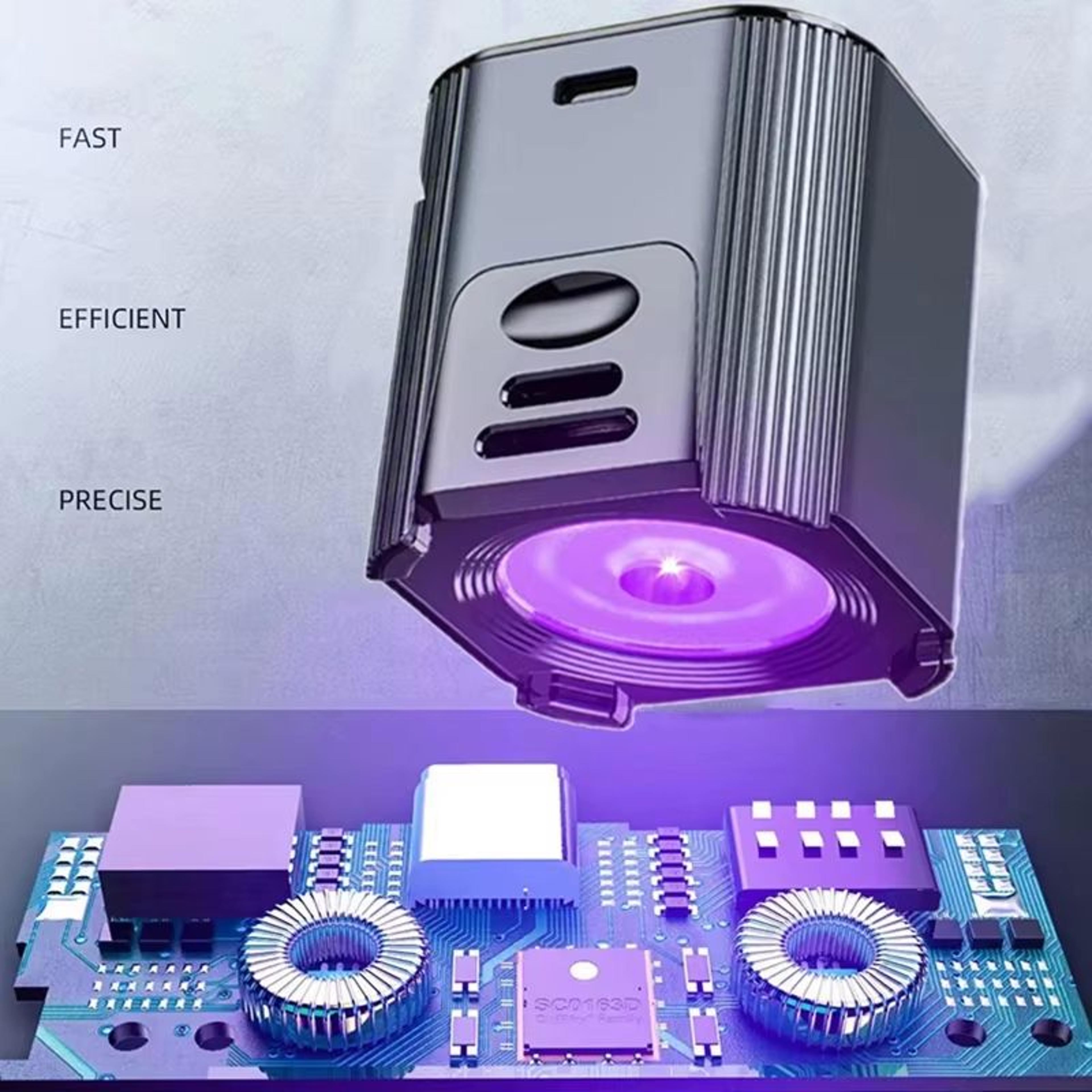 Mini USB LED UV Curing Lamp For Phone  Glass Repair 4