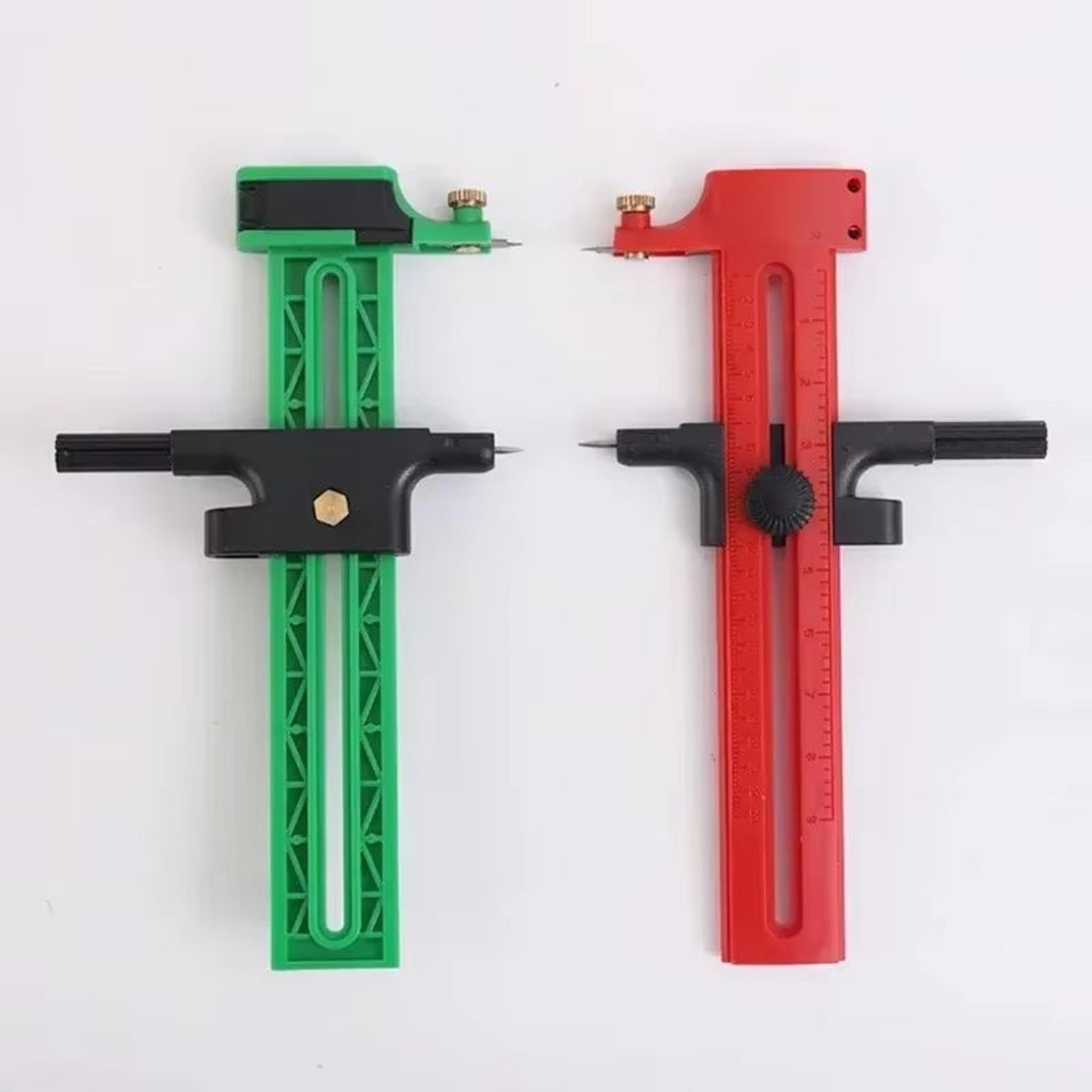 Adjustable Circle Cutter Tool For Fabric And Paper Crafts 3