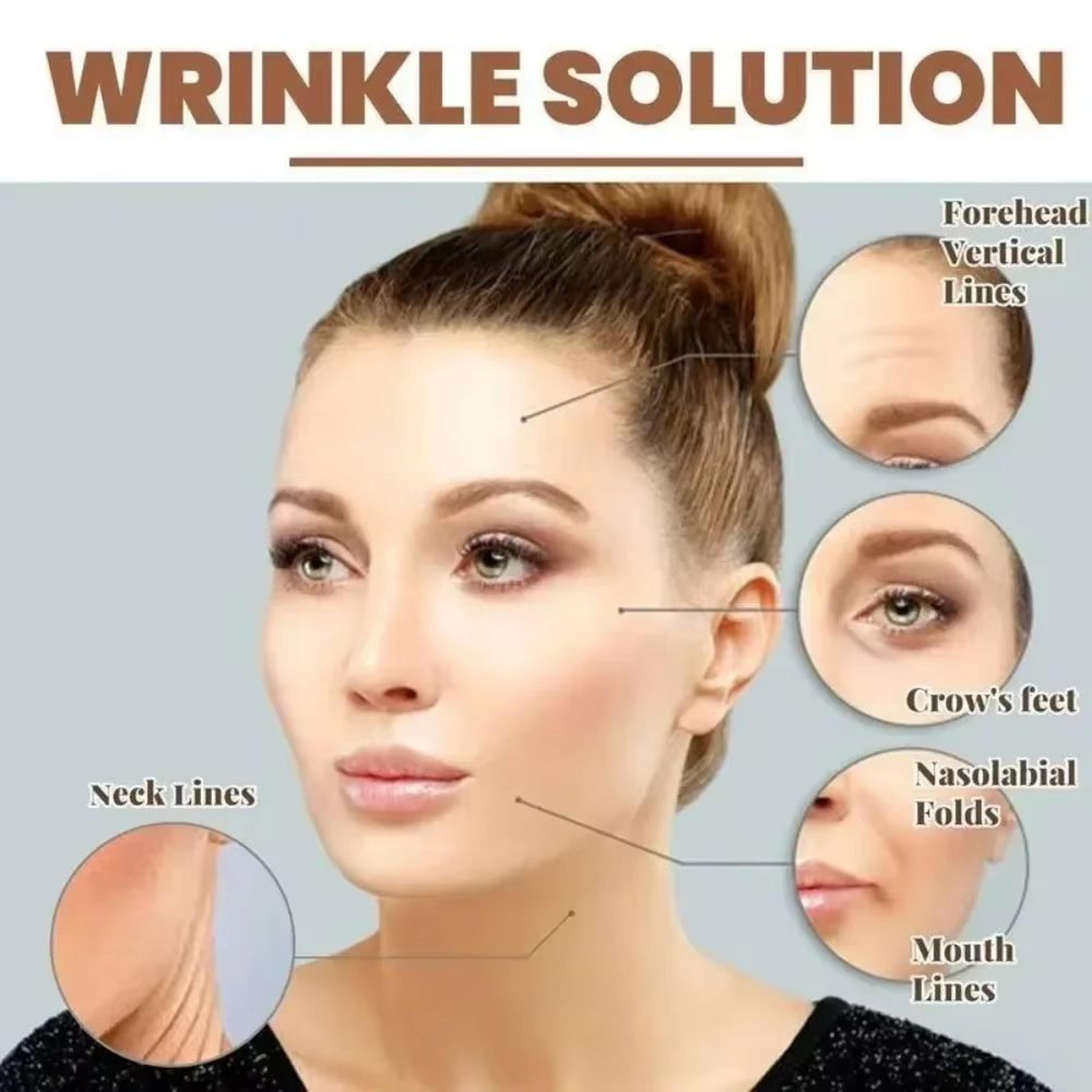 Kinesiology Face Lifting Tape Roll For V Line And Wrinkles 3