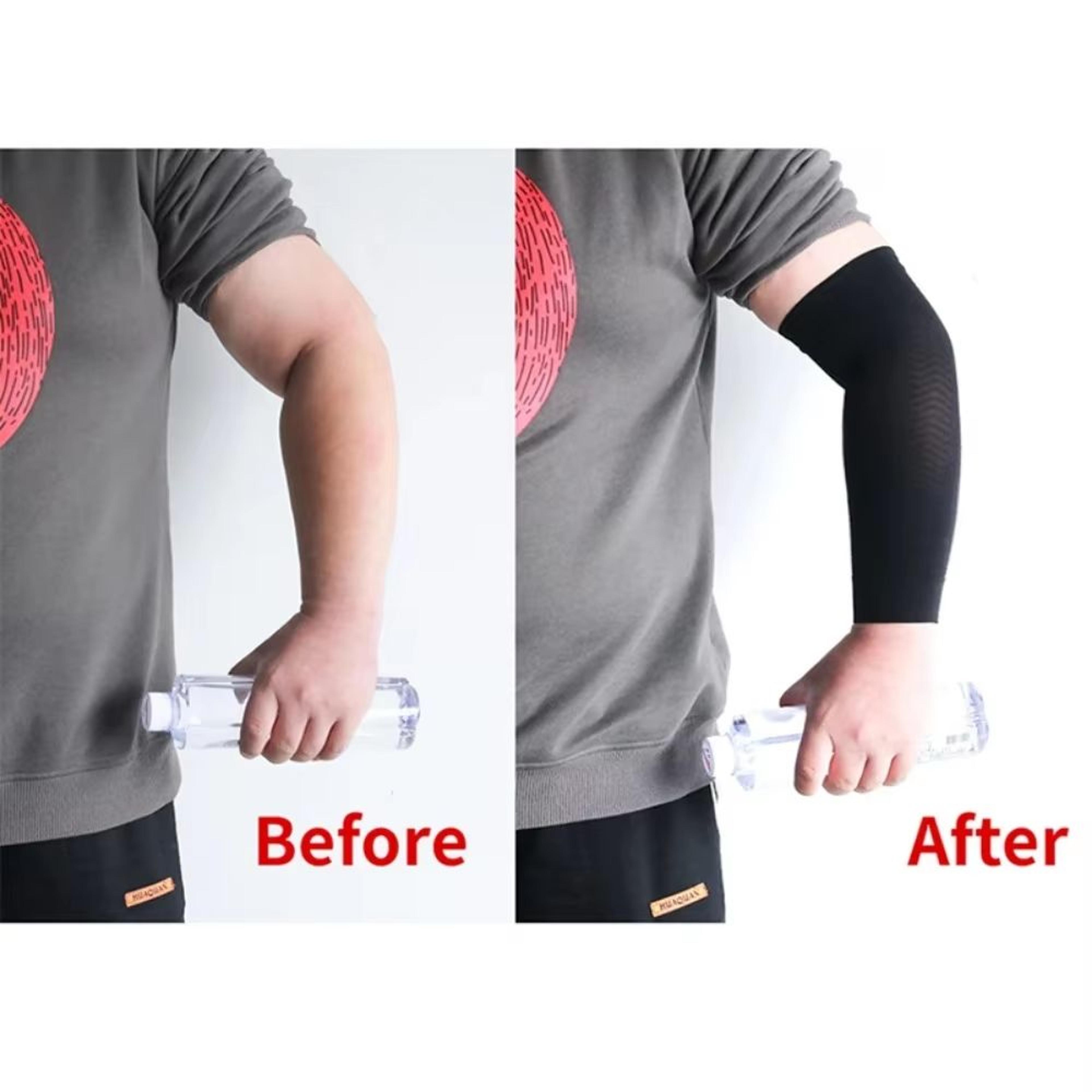 Slimming Arm Shaper Warmers For Women 4