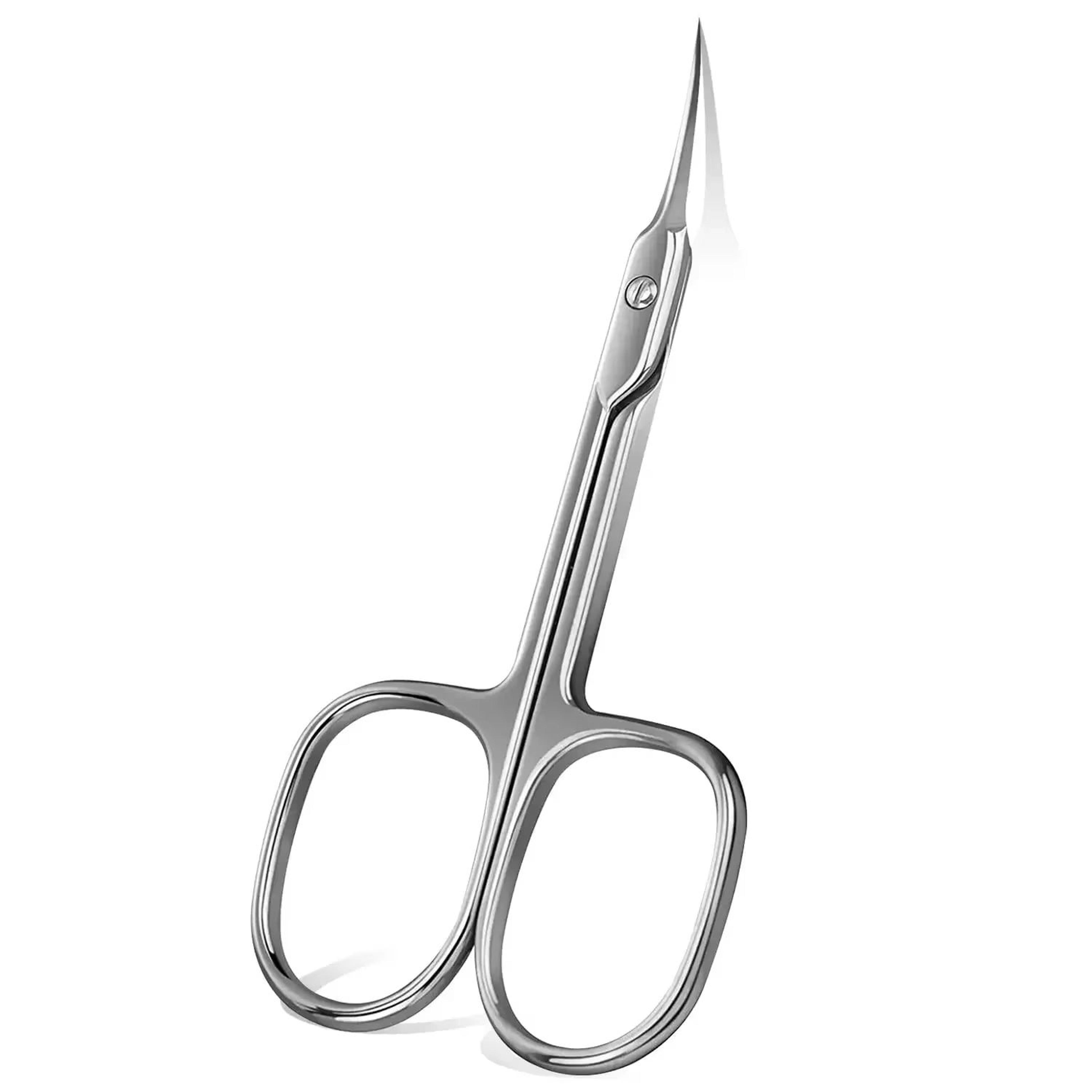 Stainless Steel Cuticle Scissors For Precise Nail Care 6
