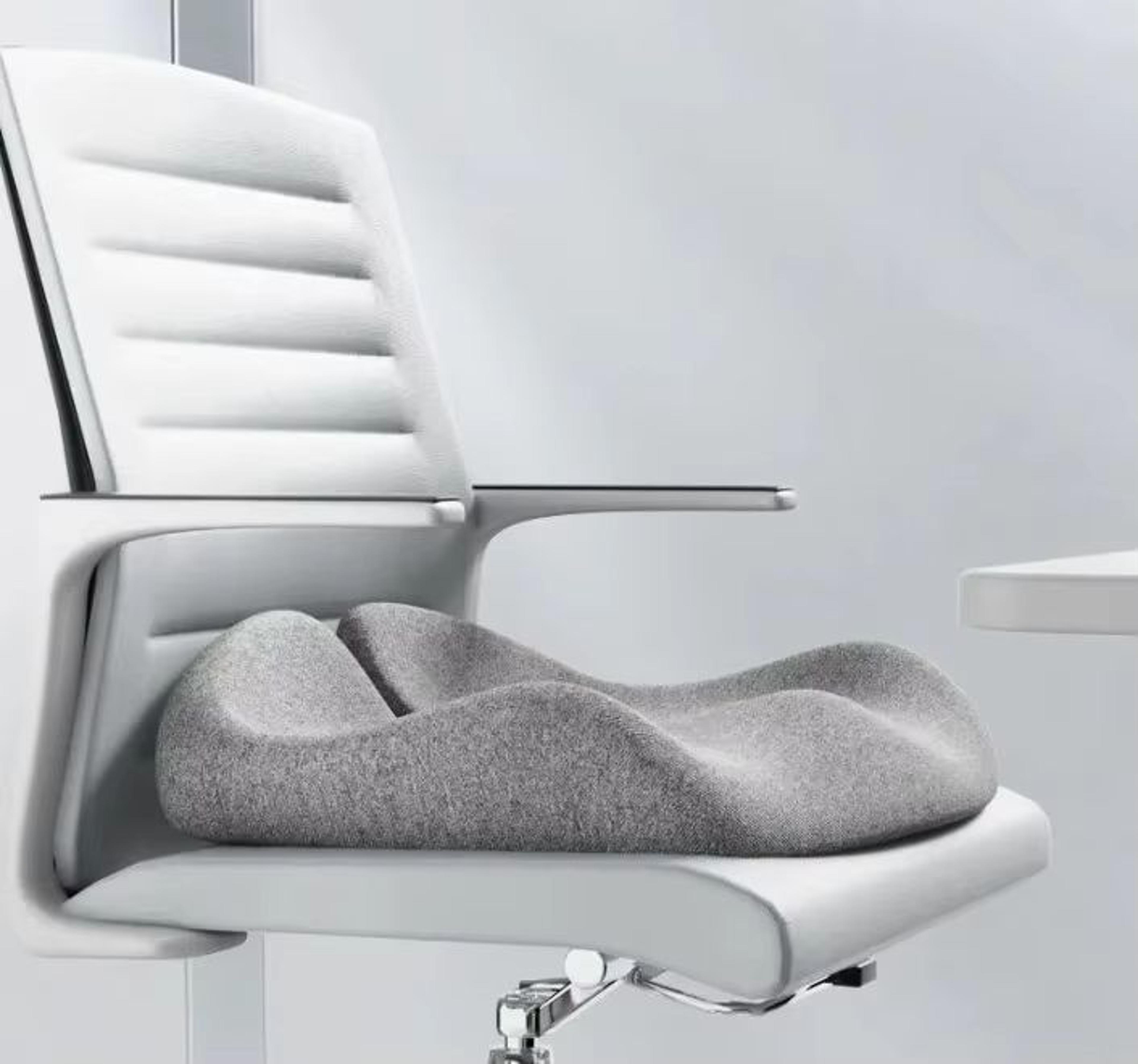 Orthopedic Memory Foam Seat Cushion  Tailbone  Sciatica Pain Relief For Office Chair And Car 11