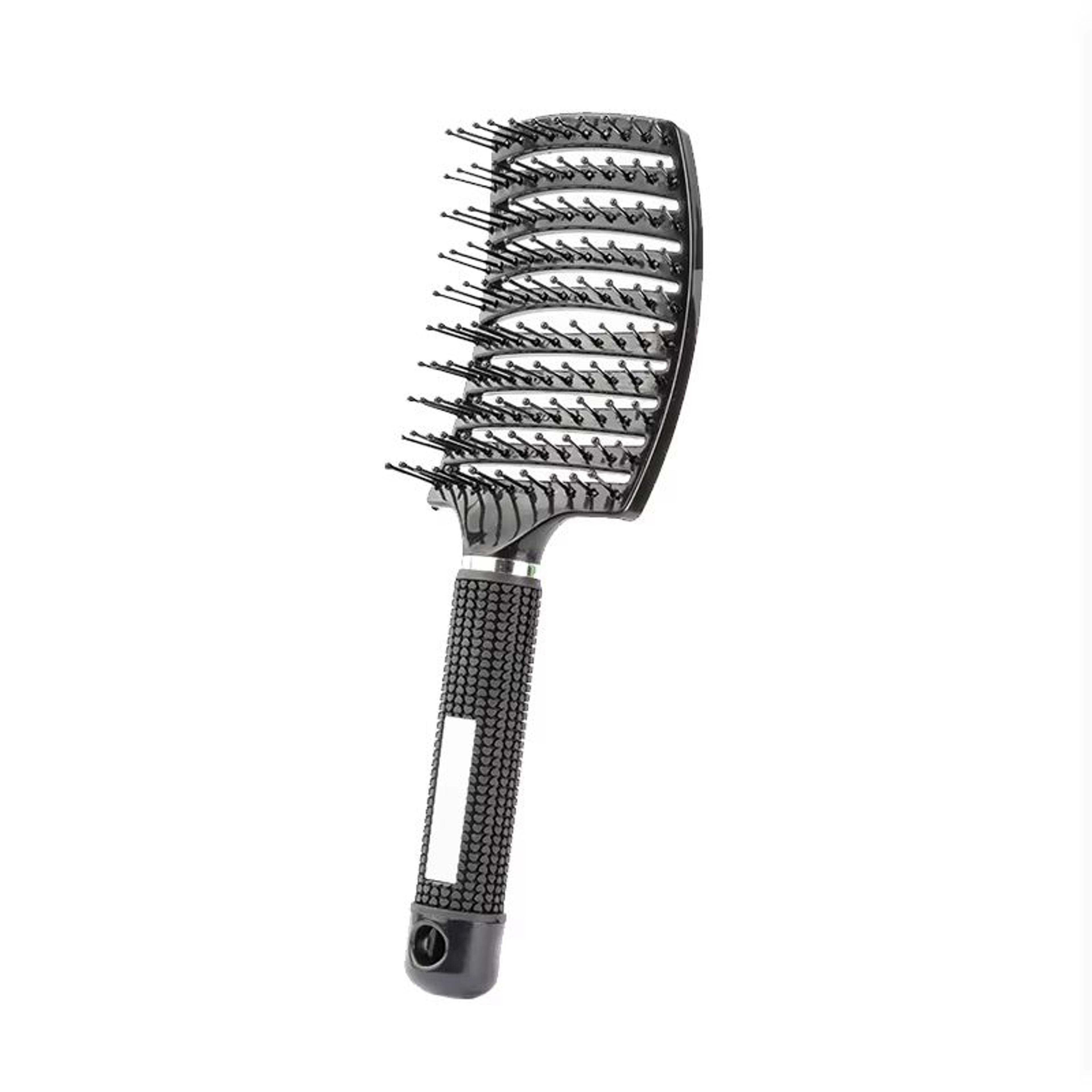 Gentle Glide Detangling Massage Hair Brush 10