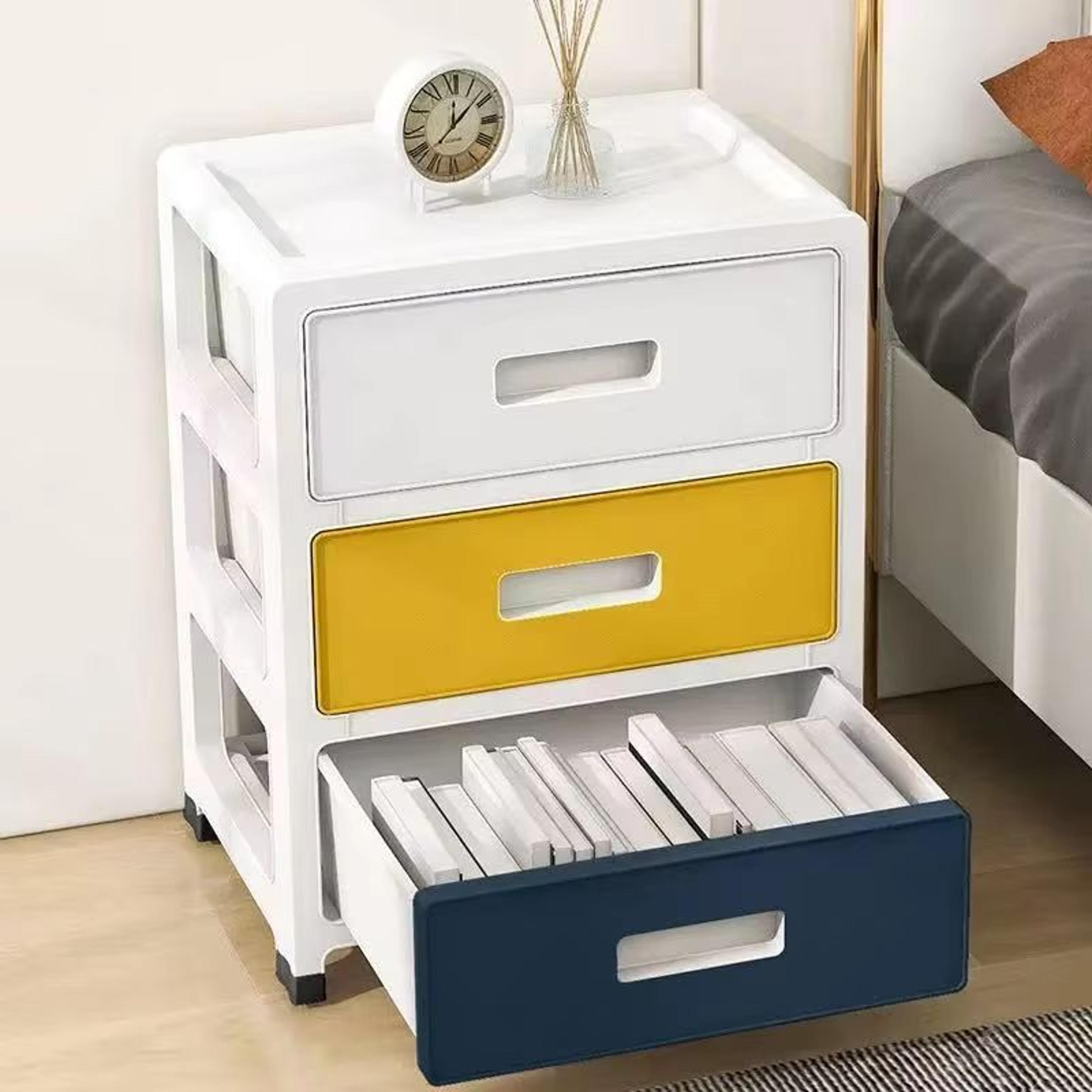 36 Tier Large Capacity Storage Cabinet Space Saving Organizer For Living Room Bedroom And Study 1