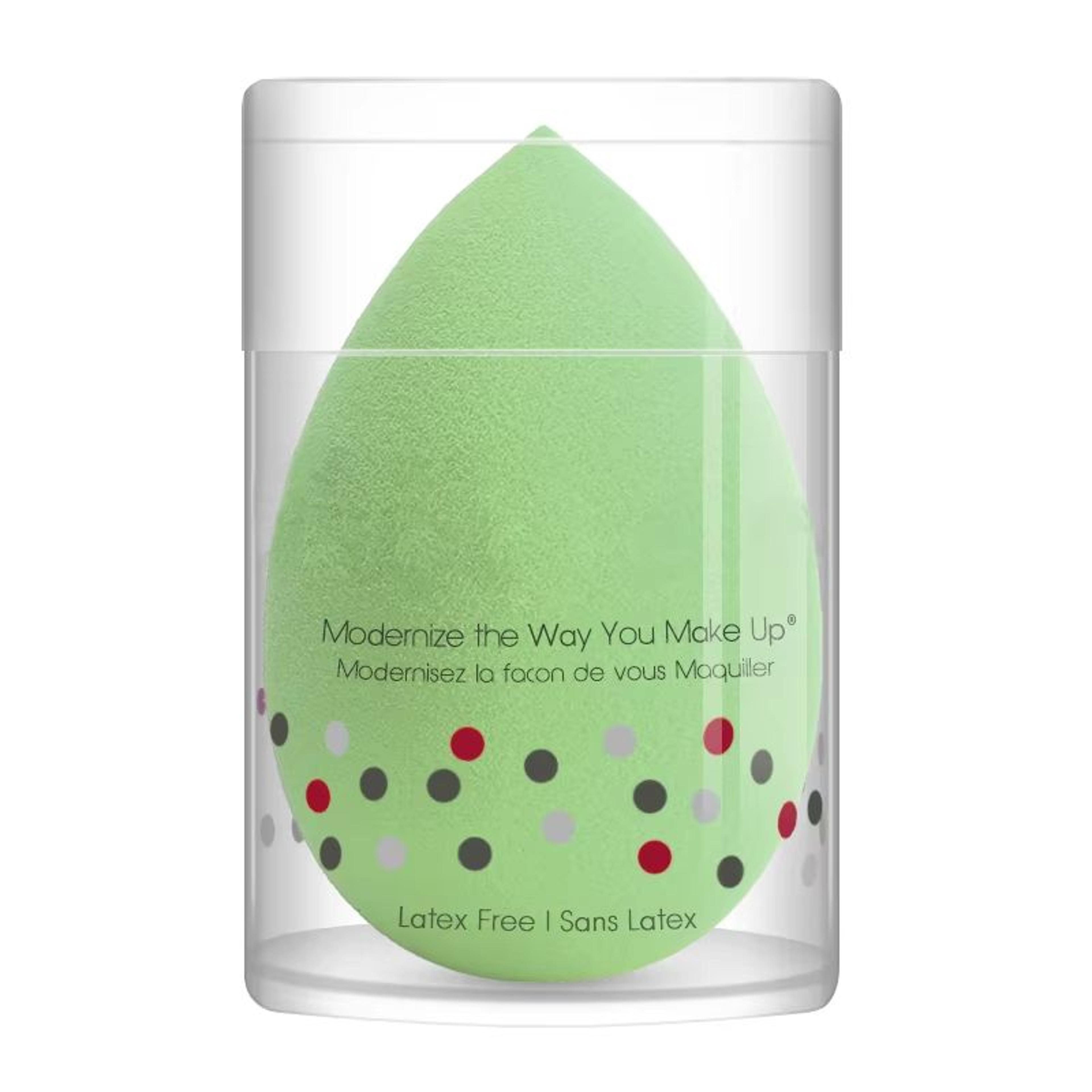 Karsyngirl 1Pcs Water Drop Shape Cosmetic Puff  Makeup Blender For Foundation Concealer And Cream 10