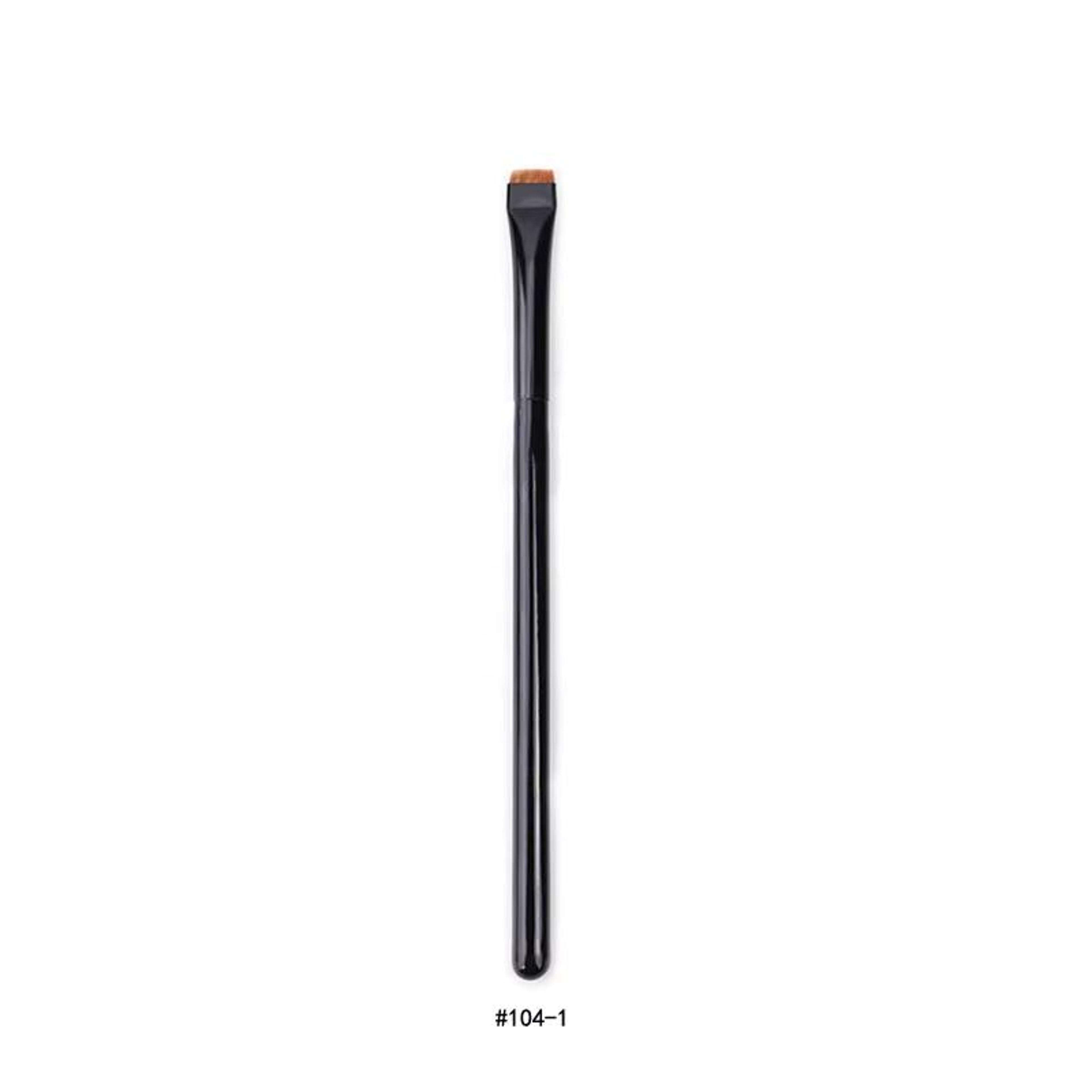 Karsyngirl 123Pcs Flat Eyeliner  Eye Detail Makeup Brush Set  Professional Eye Makeup Tool For Eyel 10