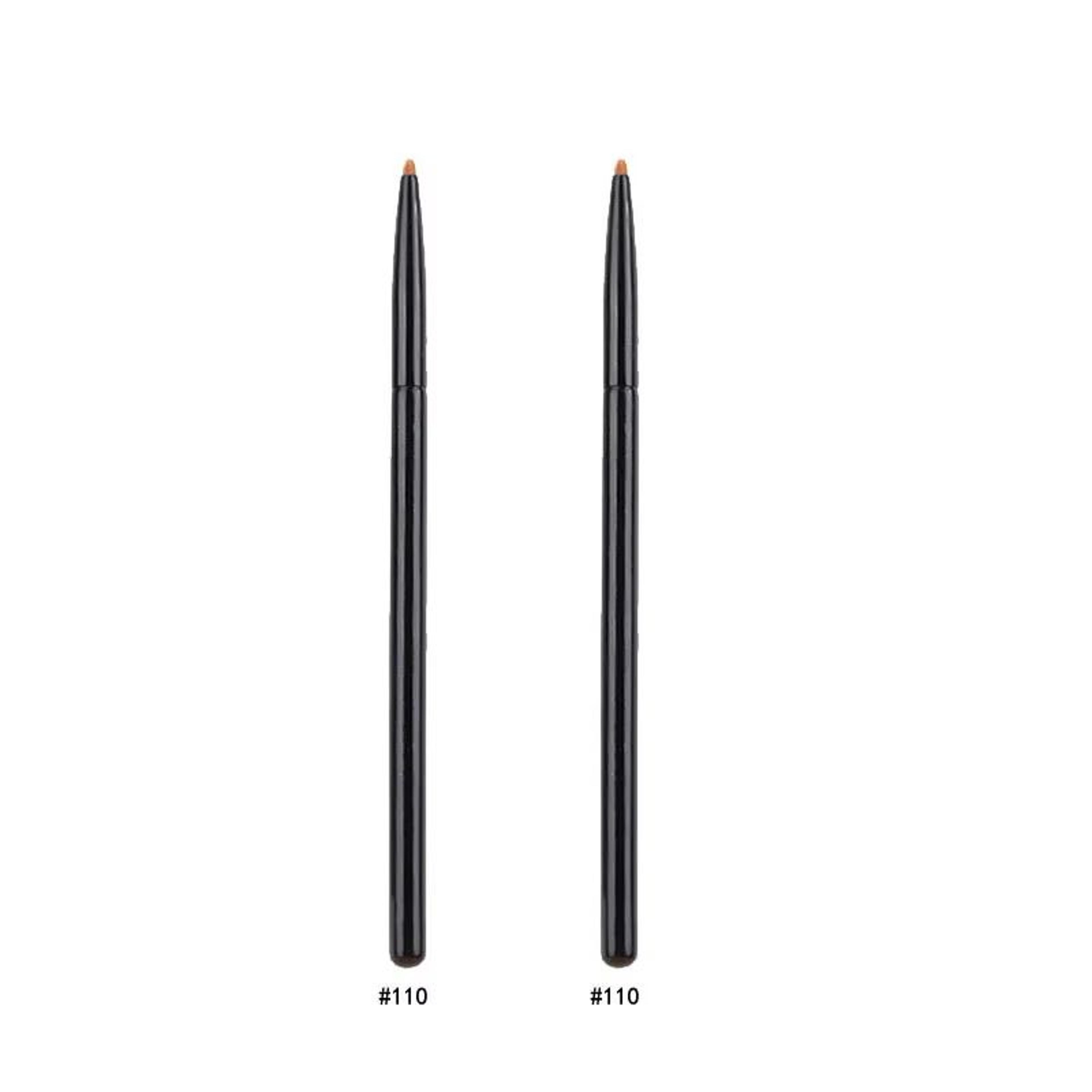Karsyngirl 123Pcs Flat Eyeliner  Eye Detail Makeup Brush Set  Professional Eye Makeup Tool For Eyel 20