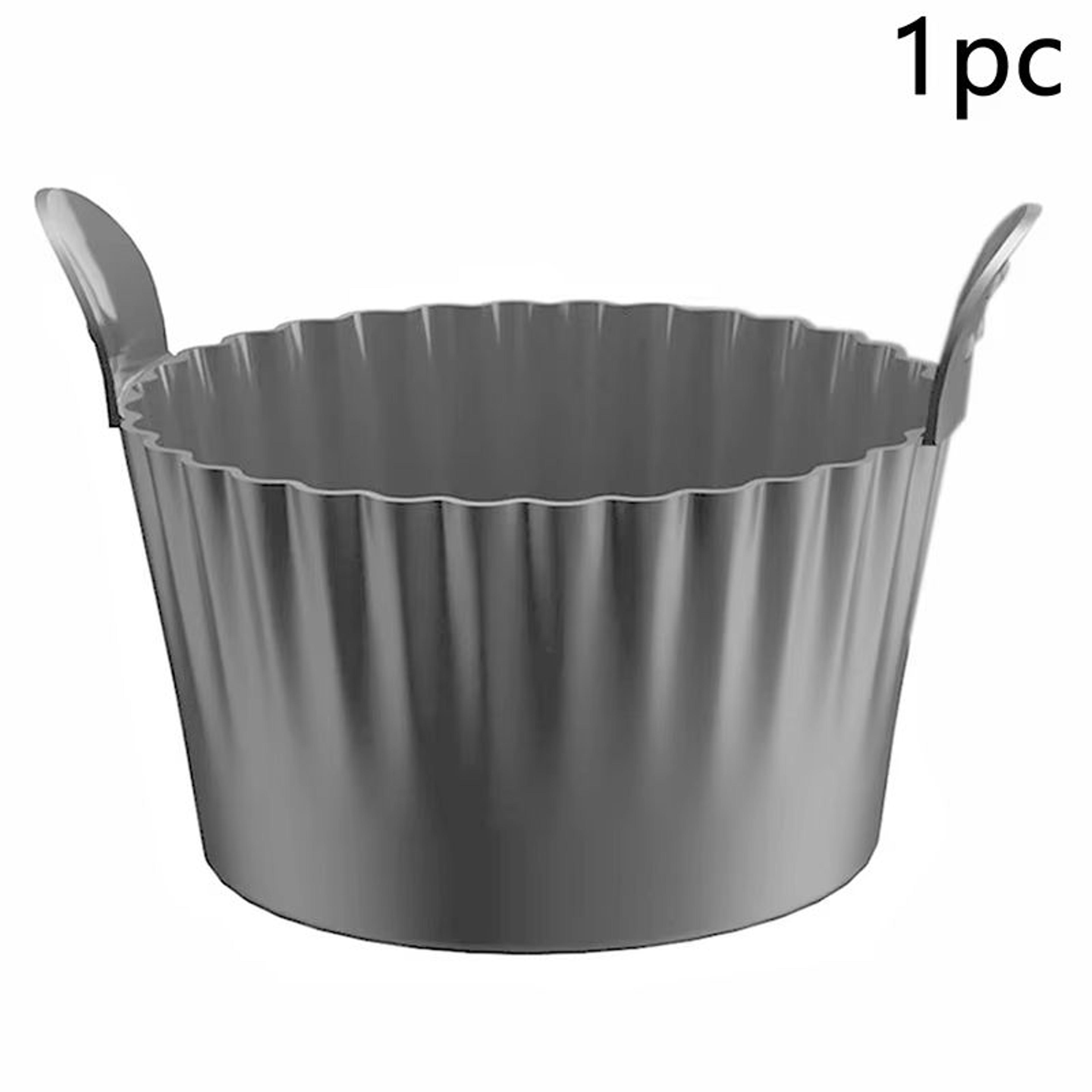 Silicone Egg Poacher Cups 34612 Pieces  Oven Air Fryer Muffin Cups For Eggs Desserts Custard Tart B 7