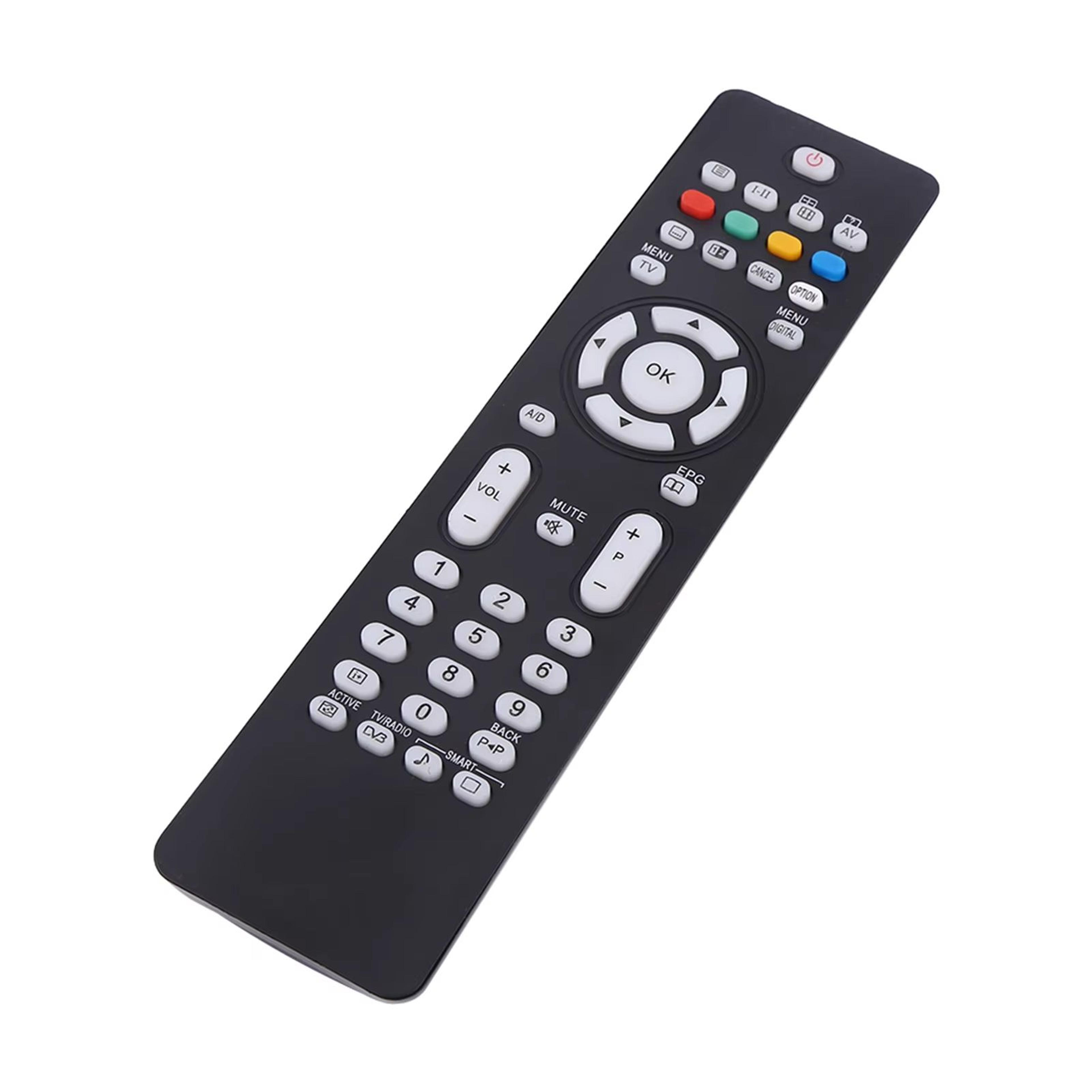 Replacement TV Remote RC203430101  Universal Controller For Philips TVs 0