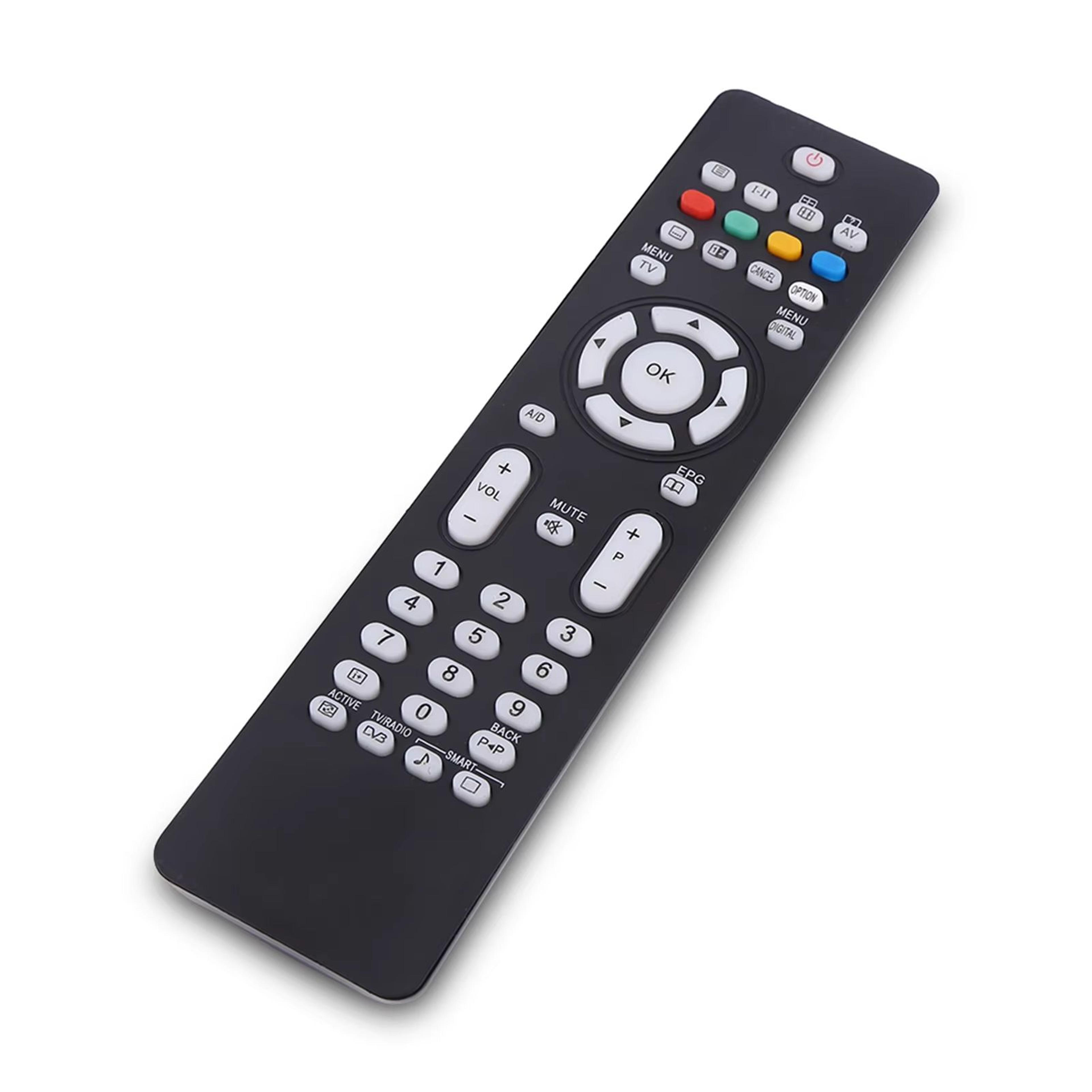 Replacement TV Remote RC203430101  Universal Controller For Philips TVs 1