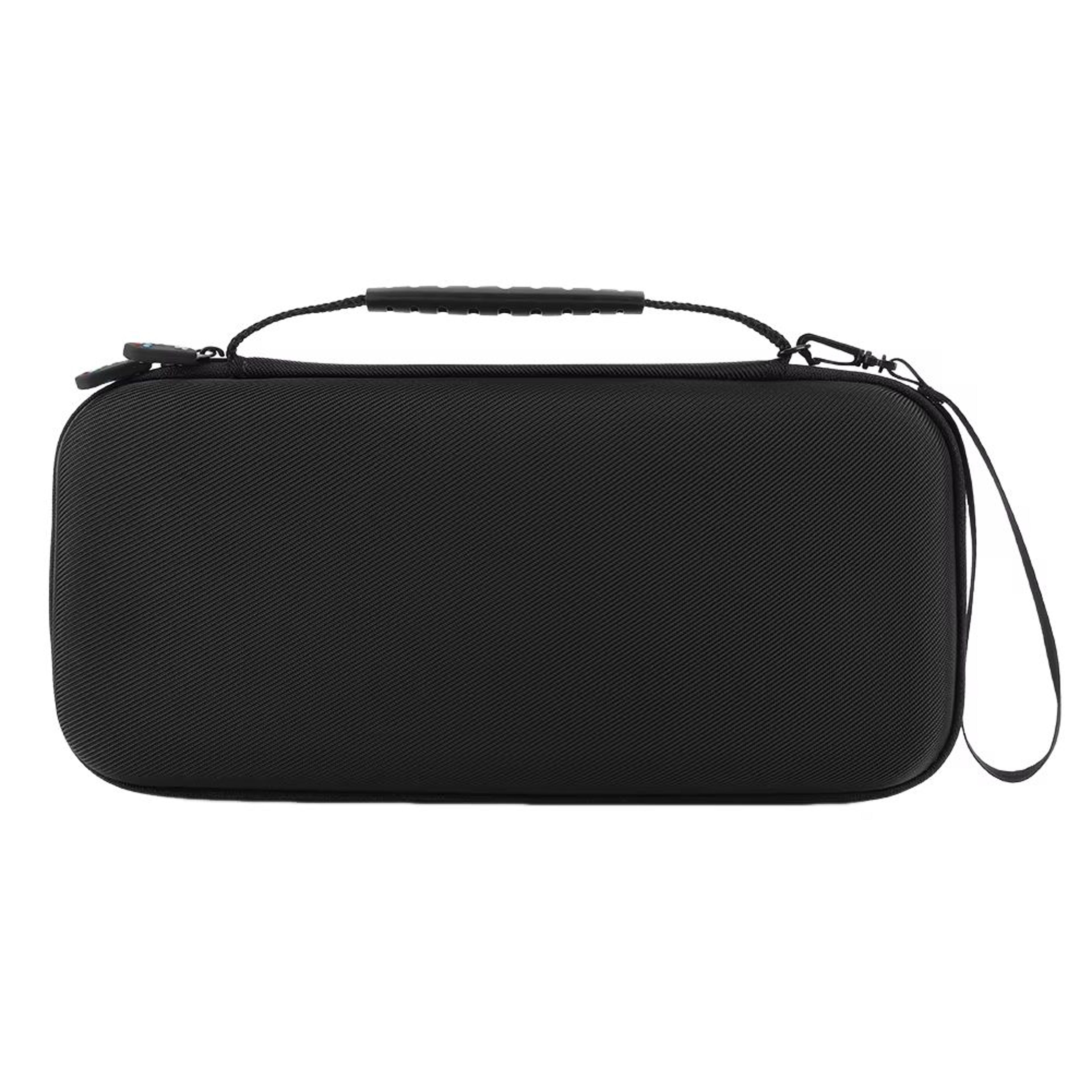 Protective Carrying Case With Tempered Glass Screen Protector For Nintendo Switch 2 6
