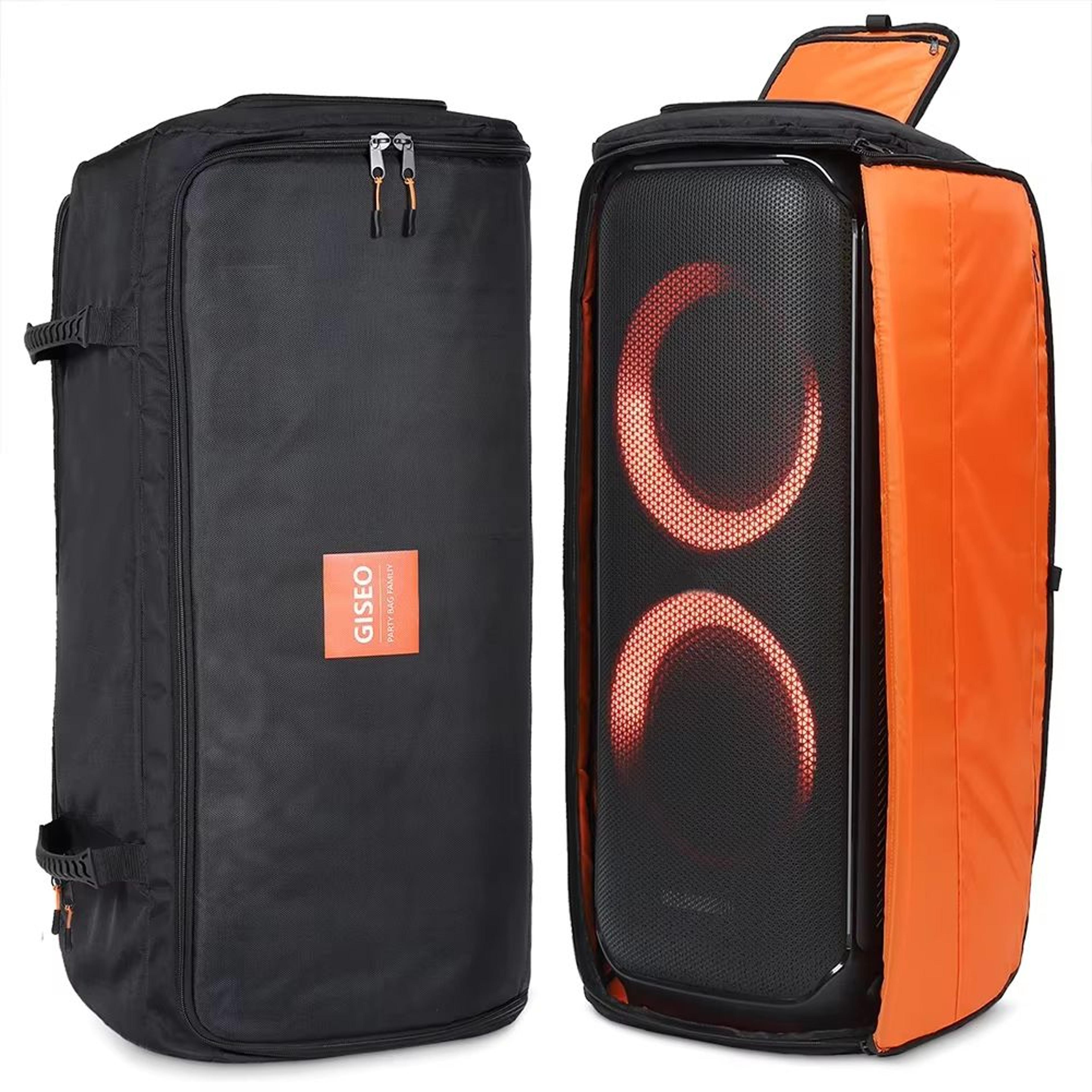 Waterproof Oxford Cloth Carrying Case For JBL PartyBox Portable Speakers 1