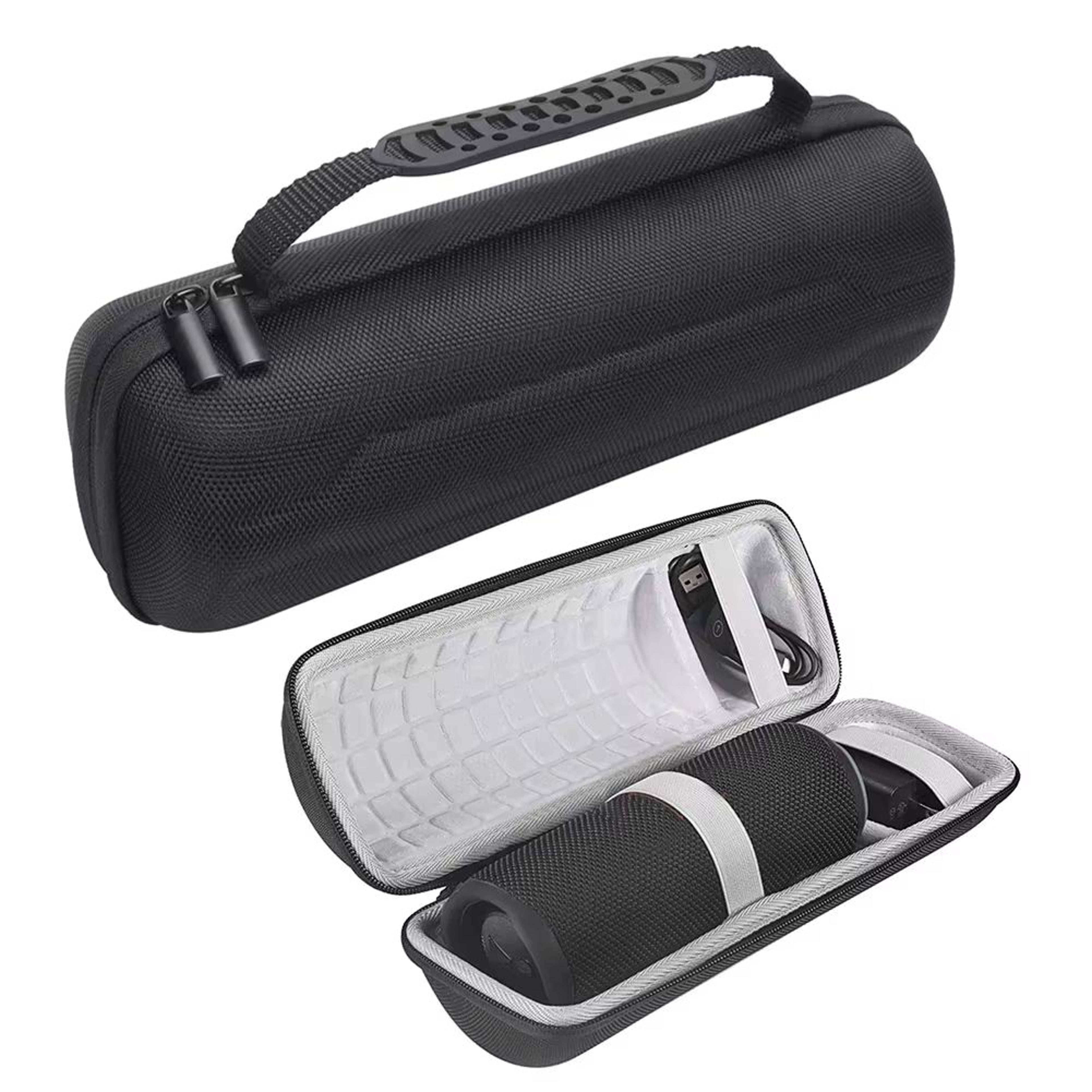 Portable Carrying Case Storage Bag For JBL Flip Speakers With Protective Organizer Design 0