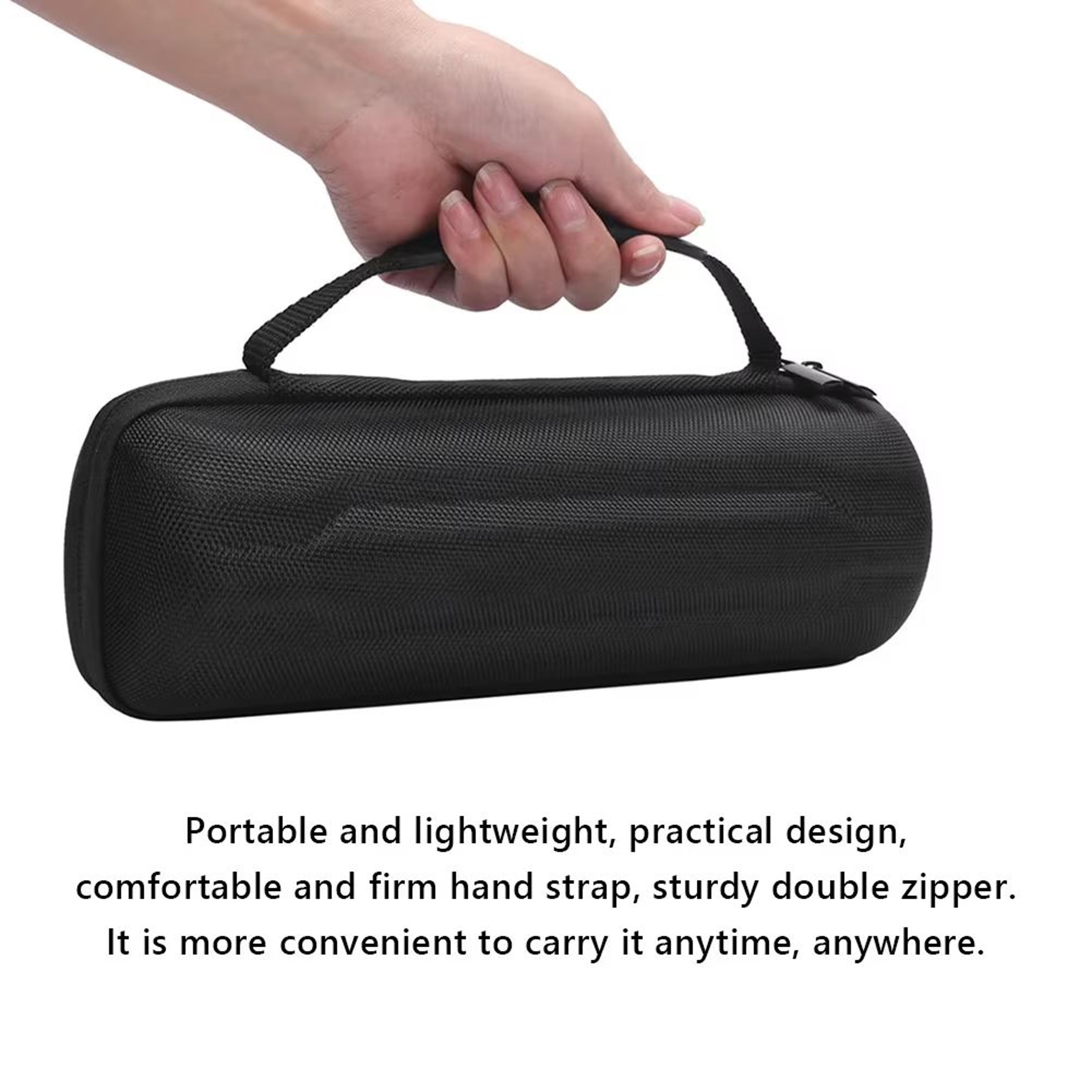 Portable Carrying Case Storage Bag For JBL Flip Speakers With Protective Organizer Design 4