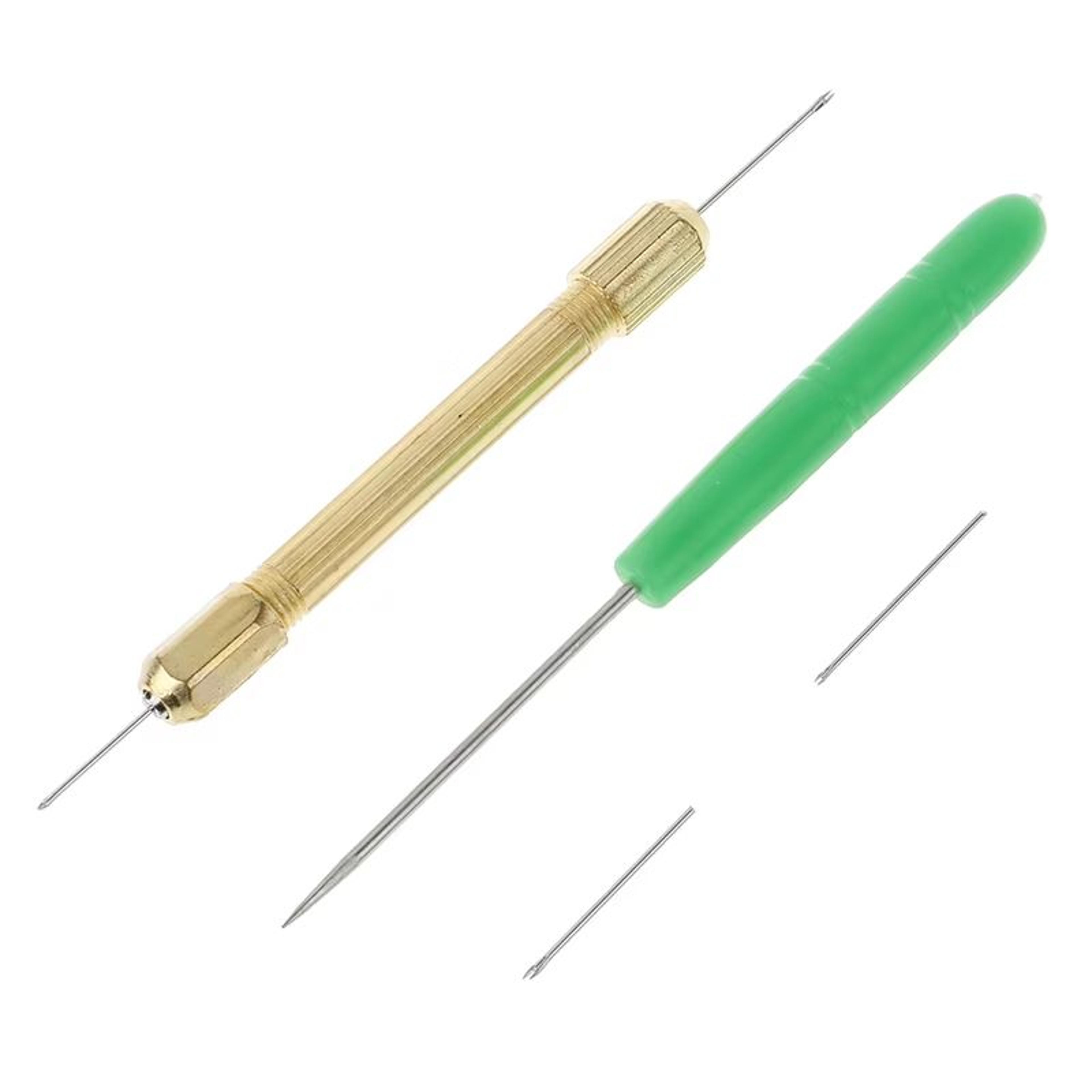 6 Piece DIY Doll Hair Rerooting Tool Set Fine Gauge Needles For Doll Rehair Projects 1