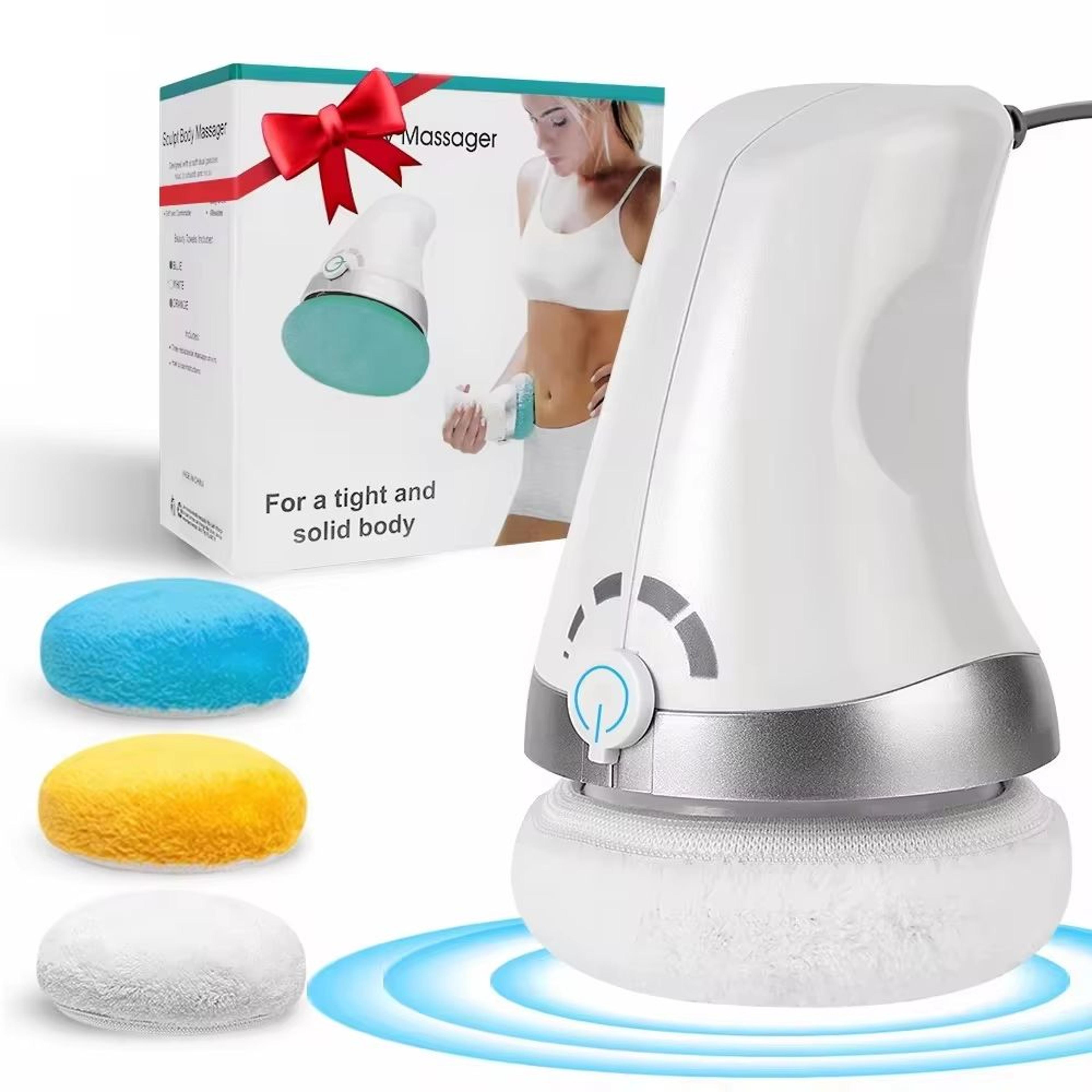 Handheld Electric Cellulite Massager Body Slim Sculpting Machine For Skin Firming And Shaping 6