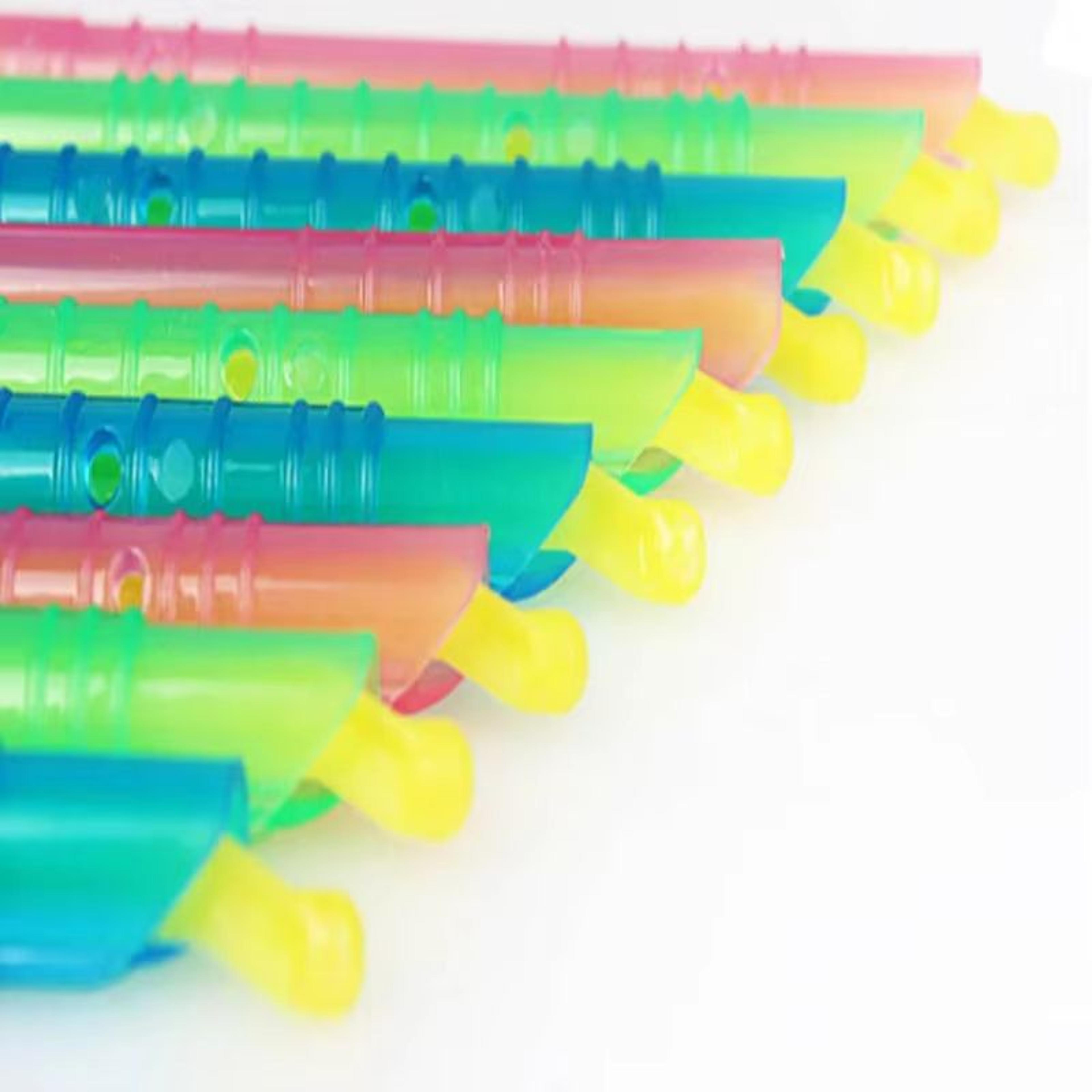 WBBOOMING Korean Style Food Bag Sealing Clips Set 24 Piece Moisture Proof Kitchen Storage Clips 1