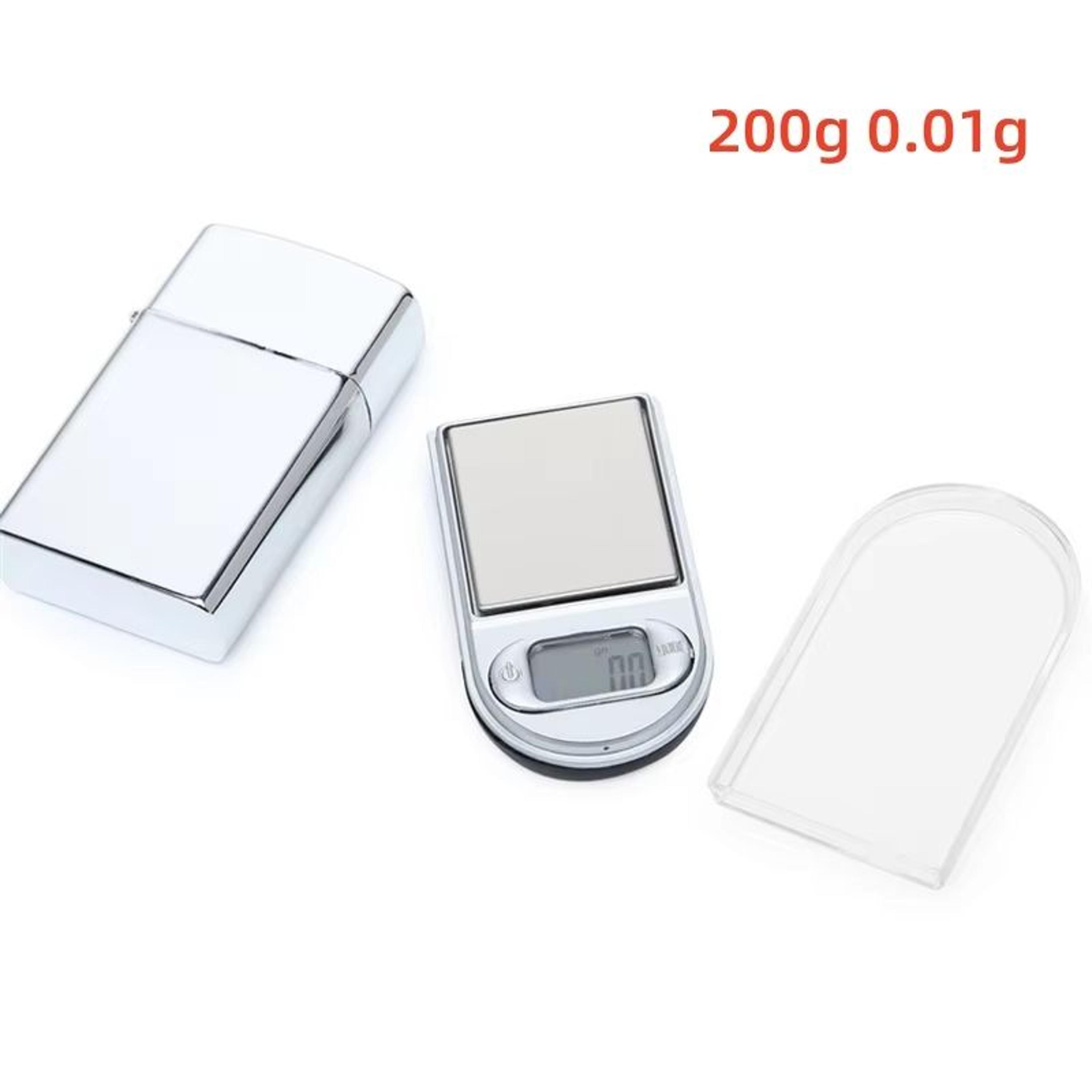 Mini Pocket Digital Precision Scale 000035oz Accuracy For Jewelry Reloading And Kitchen Use 6