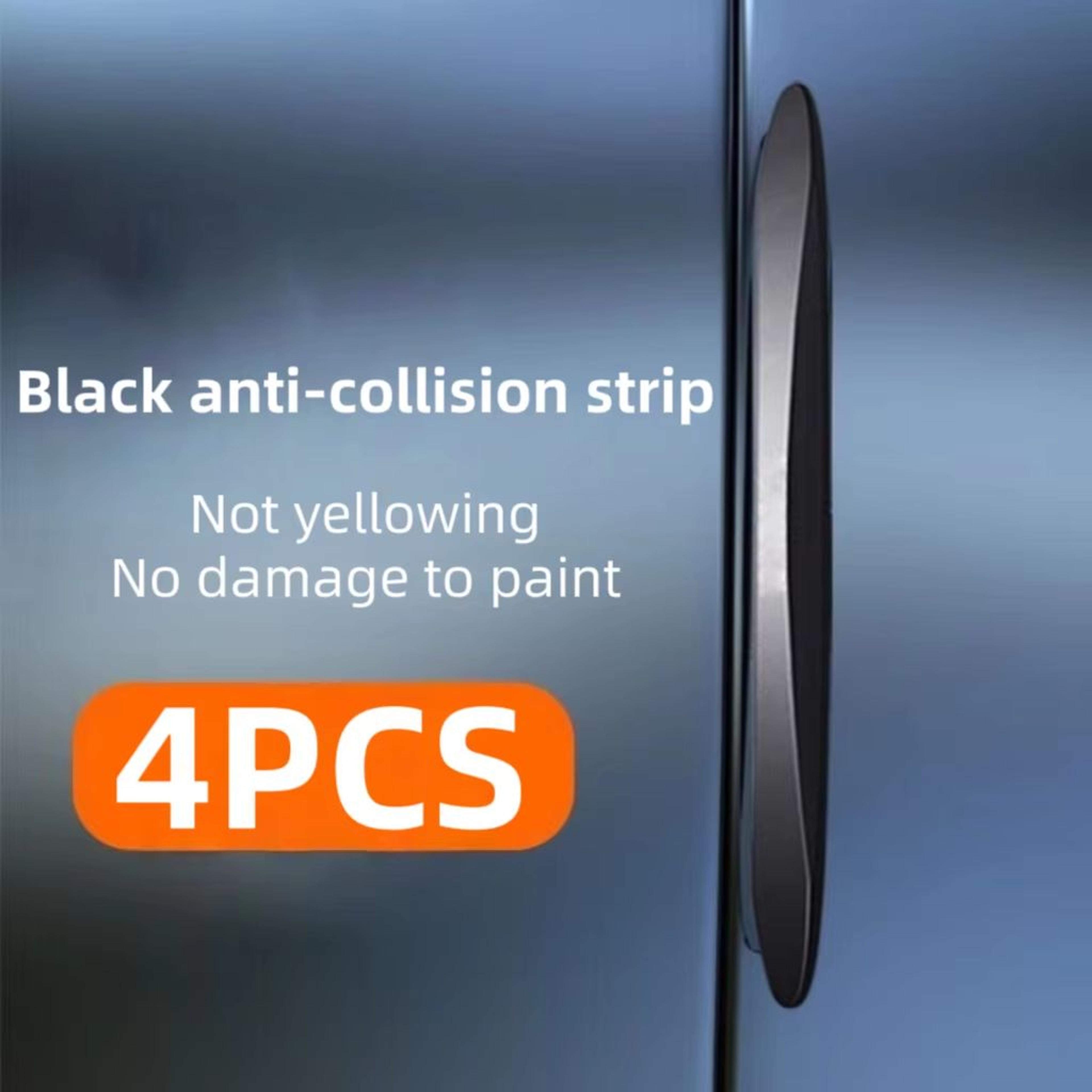 Transparent Car Door Edge Protector Tape AntiCollision Protection Stickers For Door Bumper And Rear 6