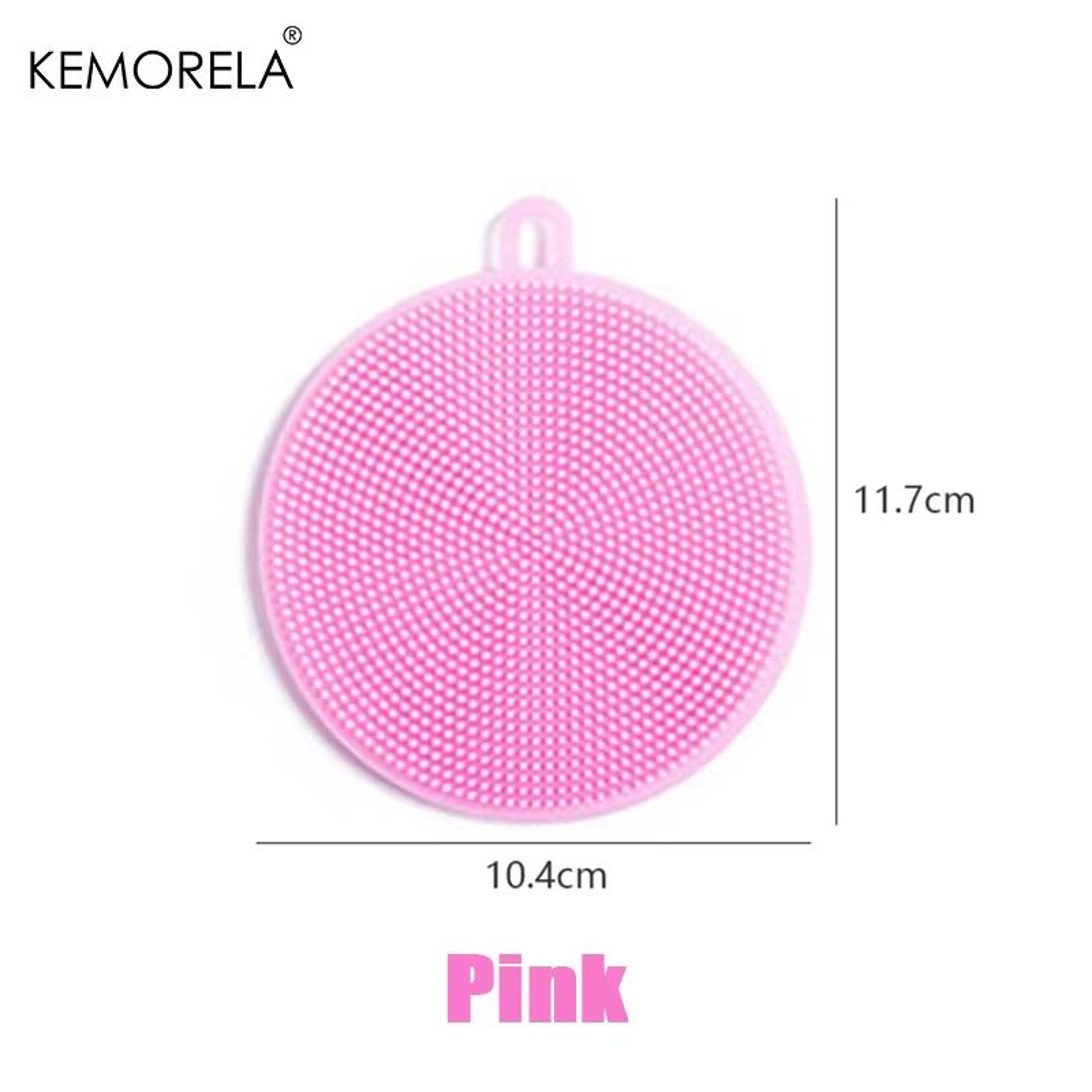 Multifunction Silicone Dishwashing Brush And Cleaning Mat Dishwasher Safe Pot And Pan Scrubber Tabl 7
