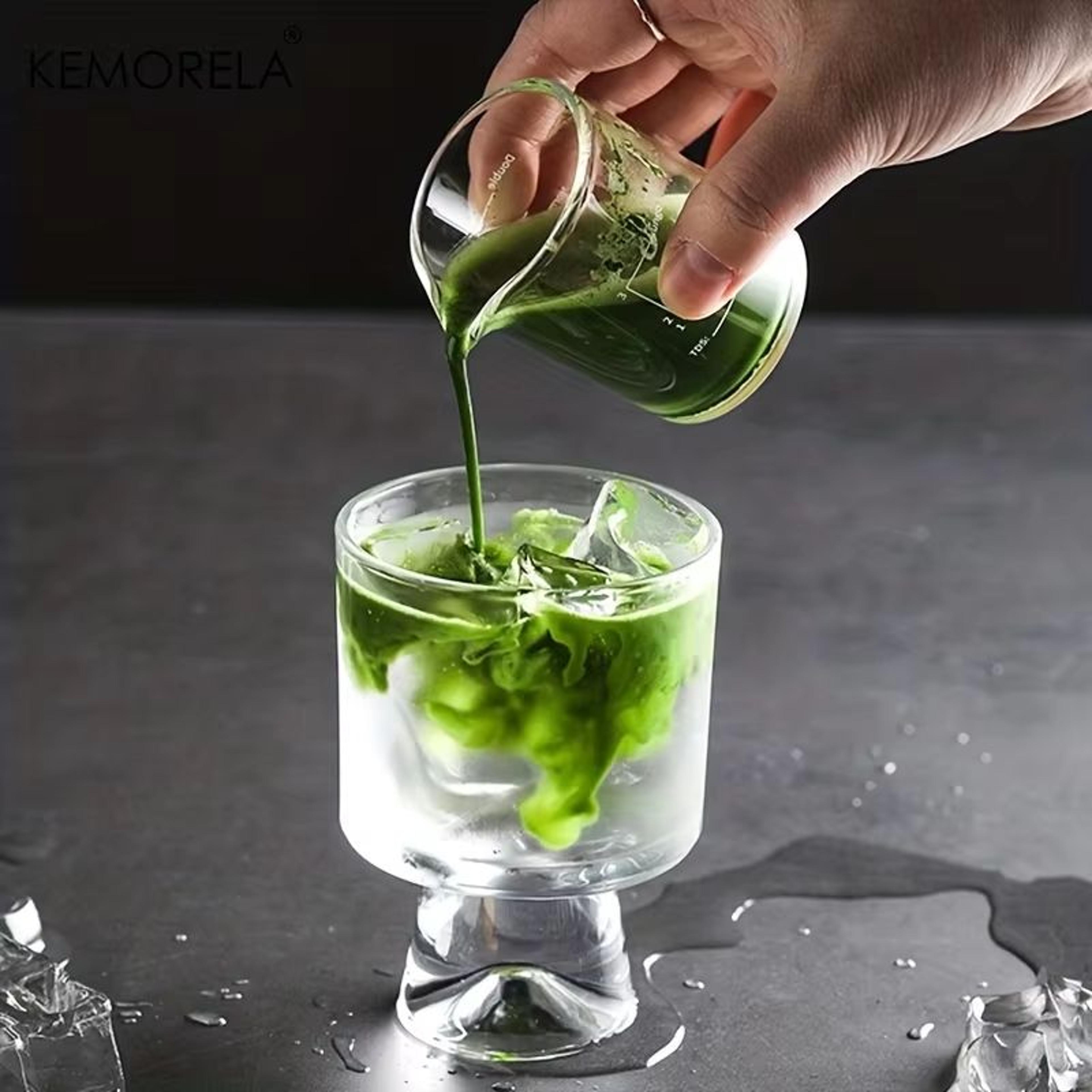 81oz Mini Long Stem Glass Cup For Red Wine Desserts And Cold Drinks 5
