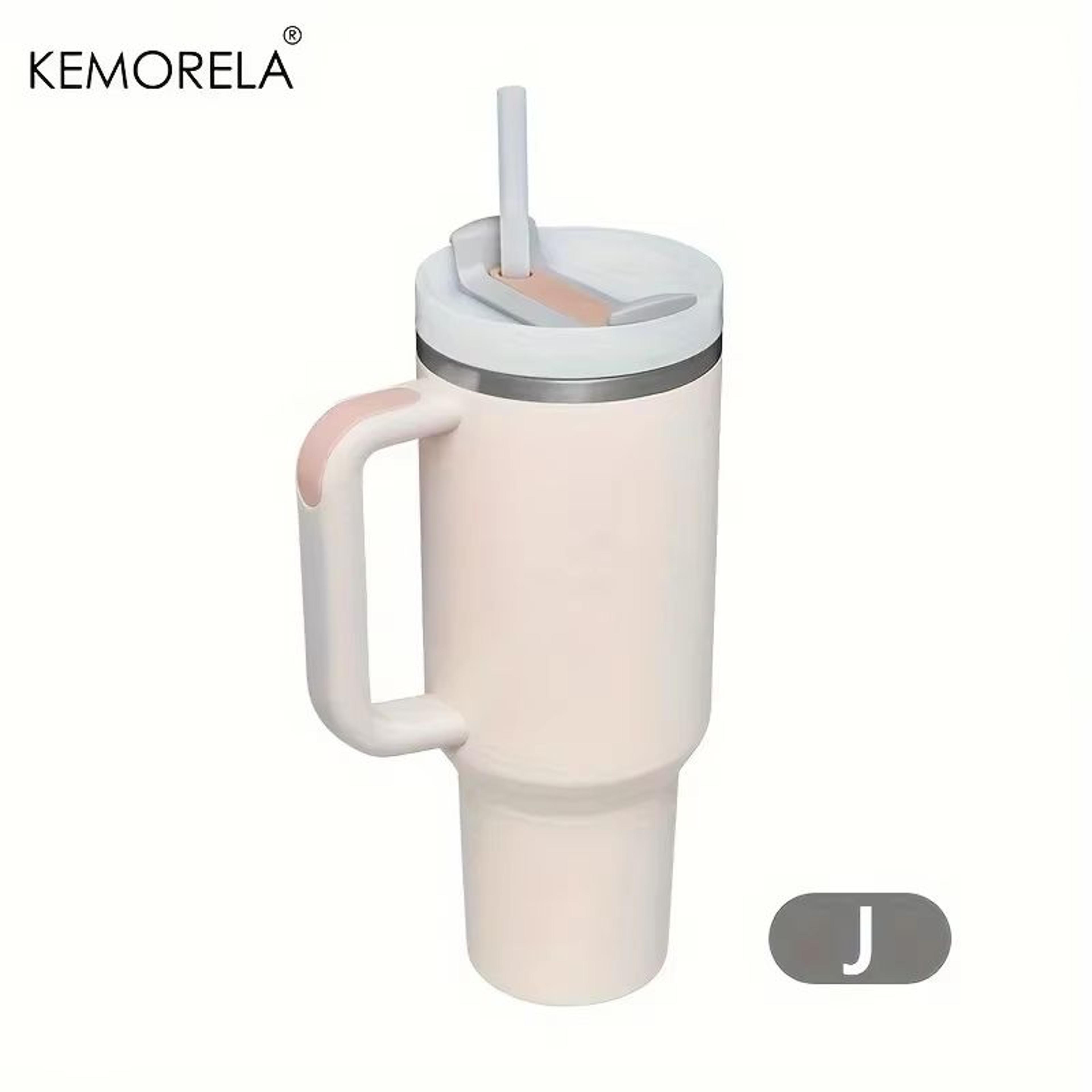 4058 Fl Oz Stainless Steel Insulated Water Bottle With Handle And Straw For Hot And Cold Drinks 15