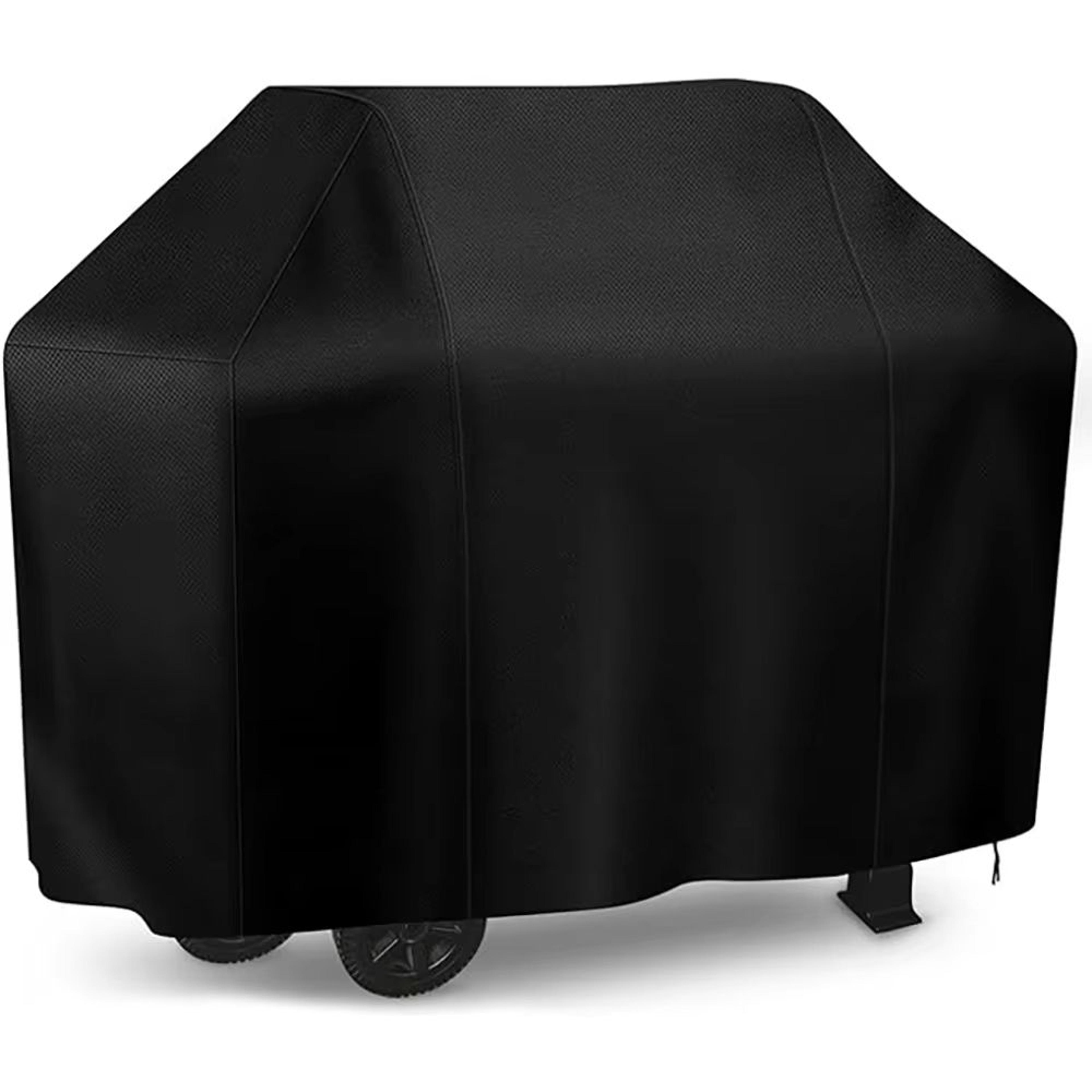 Heavy Duty Waterproof BBQ Grill Cover  AntiDust Rain Protective Outdoor Barbecue Cover 5