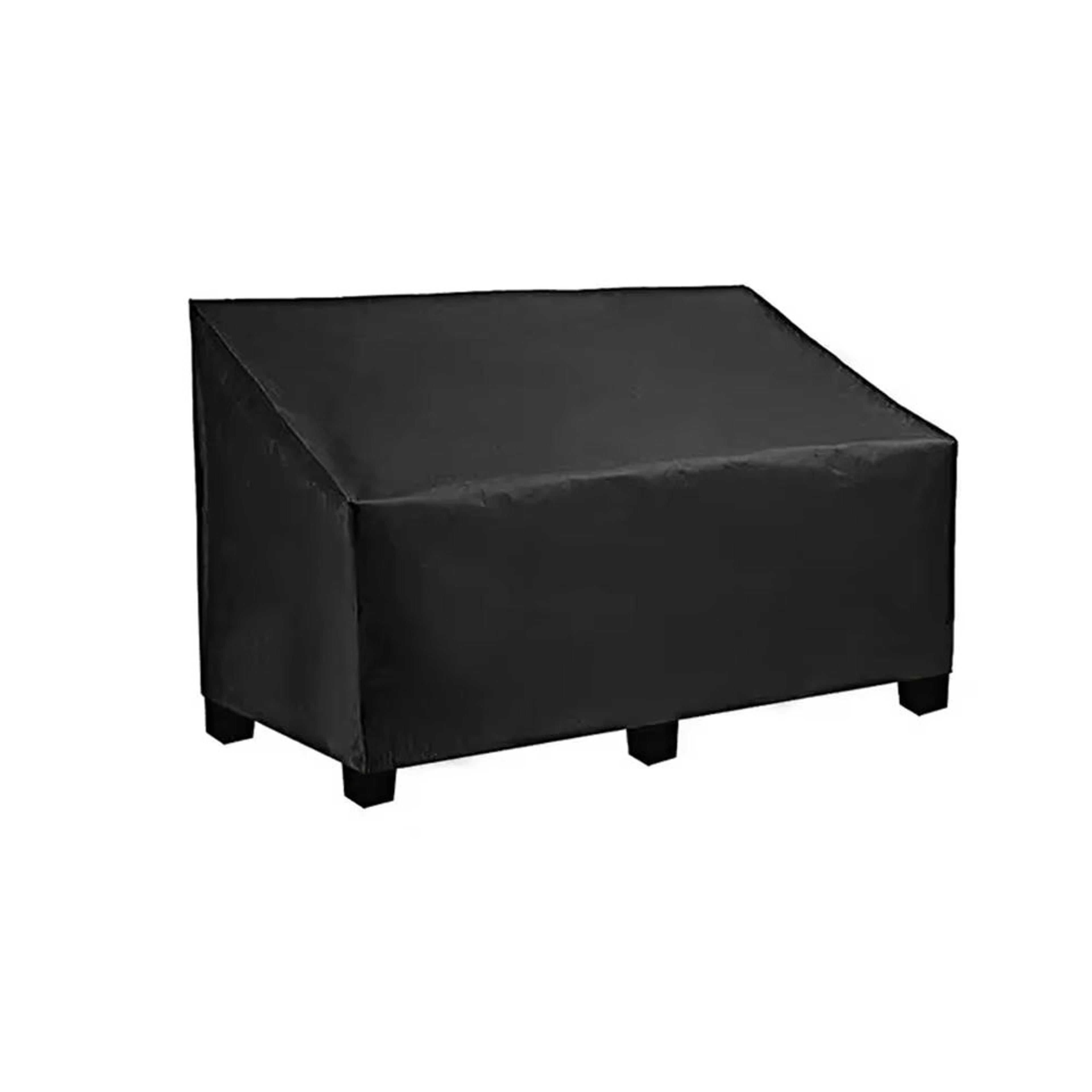 HeavyDuty Waterproof Garden Bench Cover  UV  Tear Resistant Windproof Oxford Fabric Protection 4