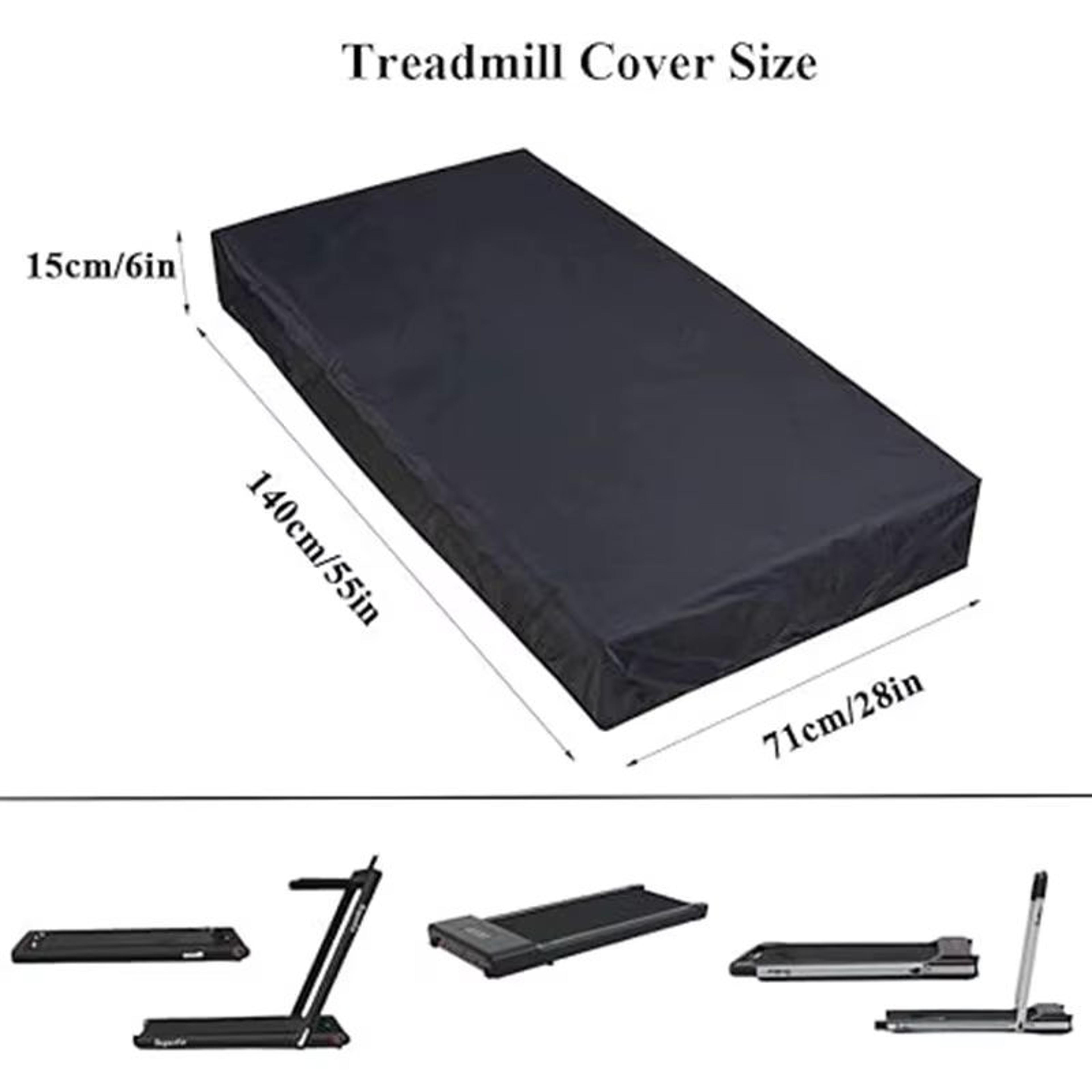 Oxford Dustproof Treadmill Protective Cover  Home  Office Treadmill Dust Cover 4