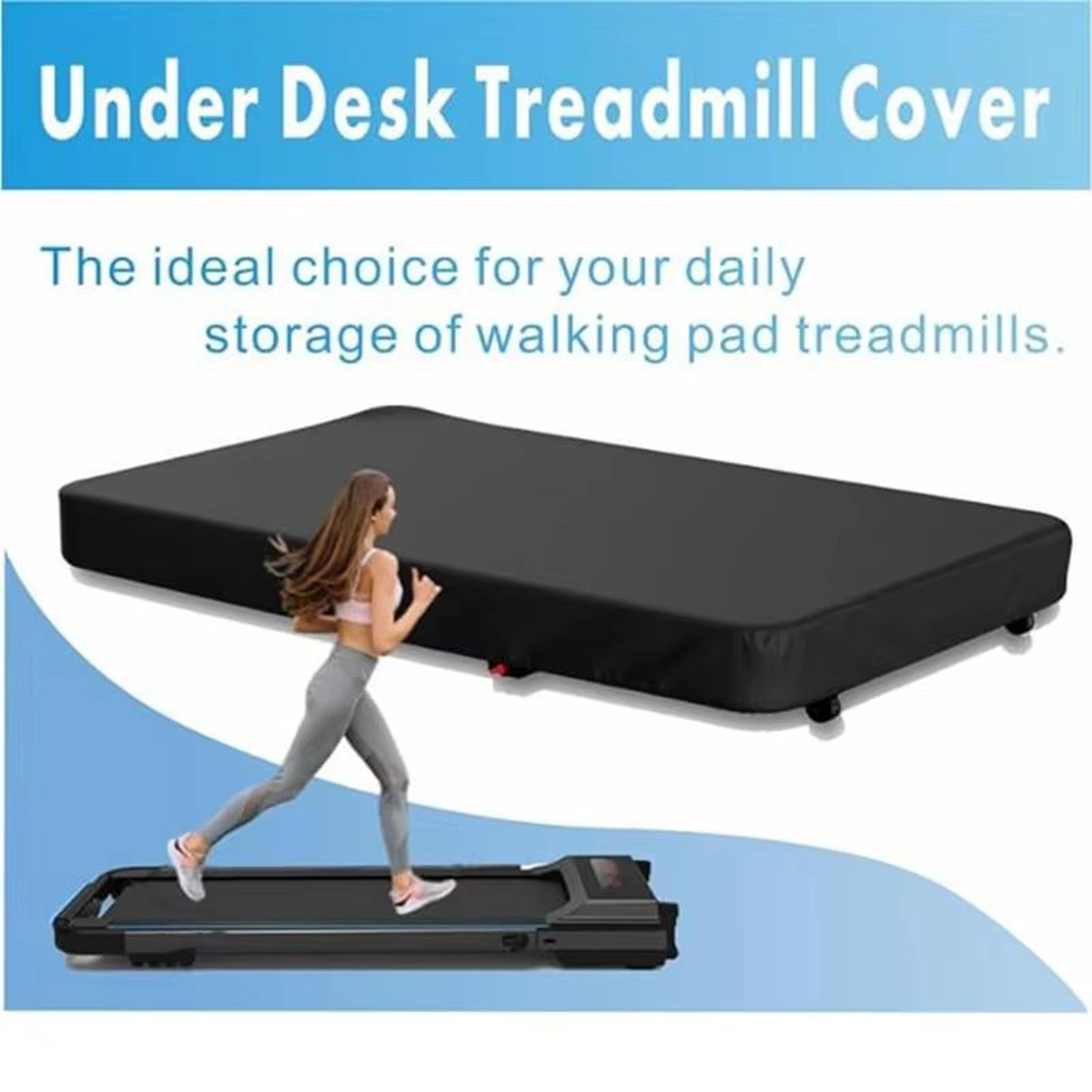 Oxford Dustproof Treadmill Protective Cover  Home  Office Treadmill Dust Cover 5