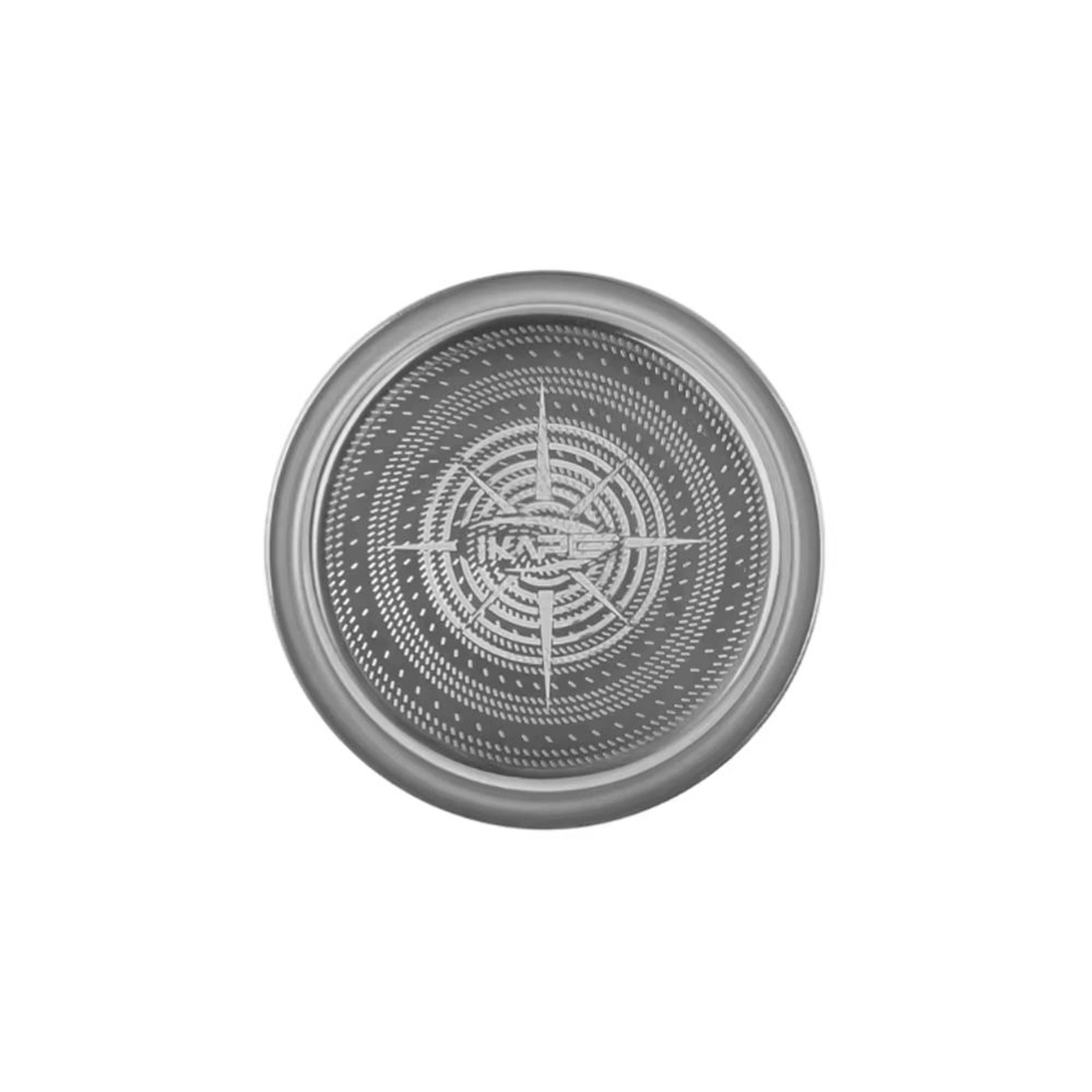IKAPE Precision HighExtraction Espresso Basket  Stainless Steel Bottomless Portafilter Upgrade 8