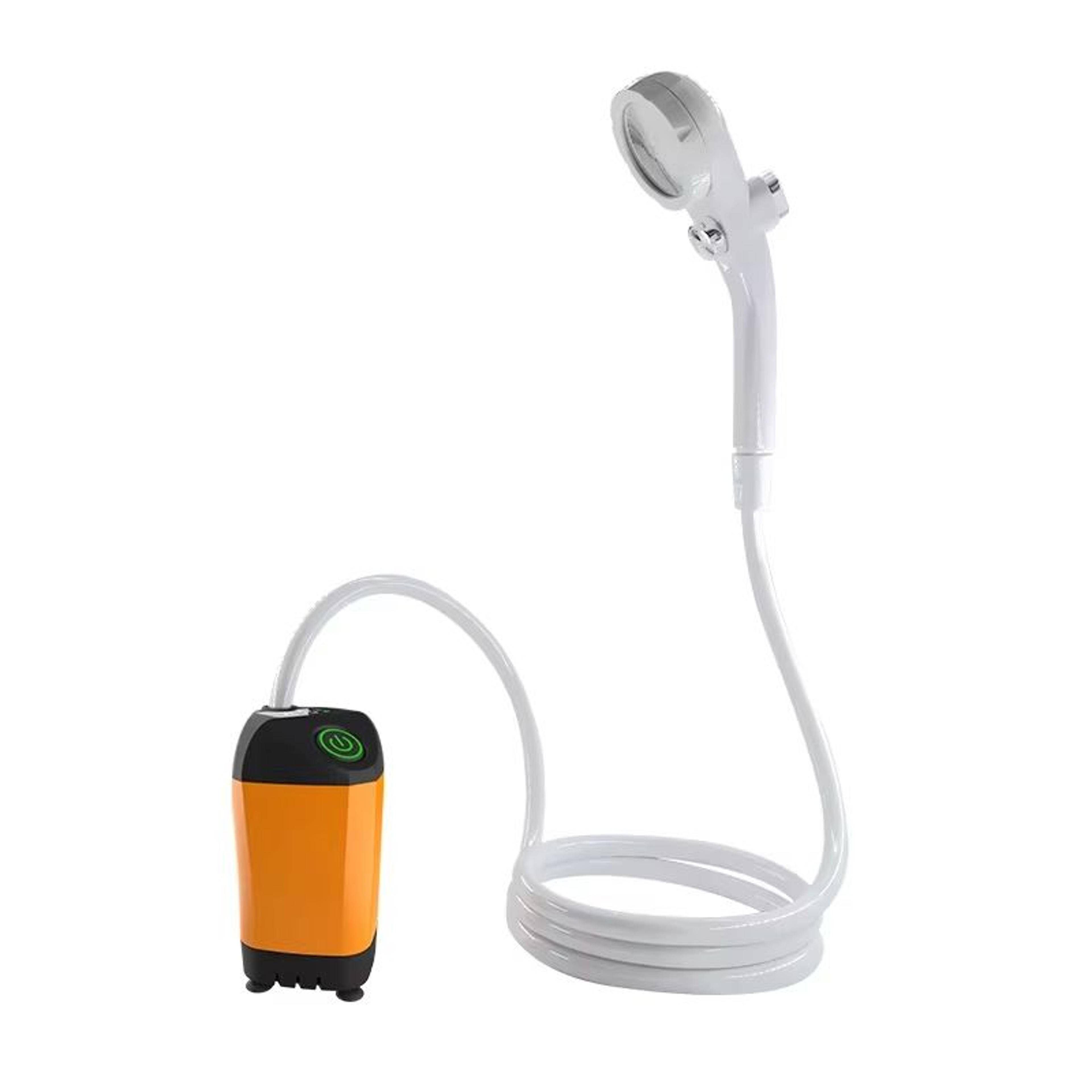 Portable Rechargeable USB Outdoor Shower Pump For Camping And Pet Bath 5