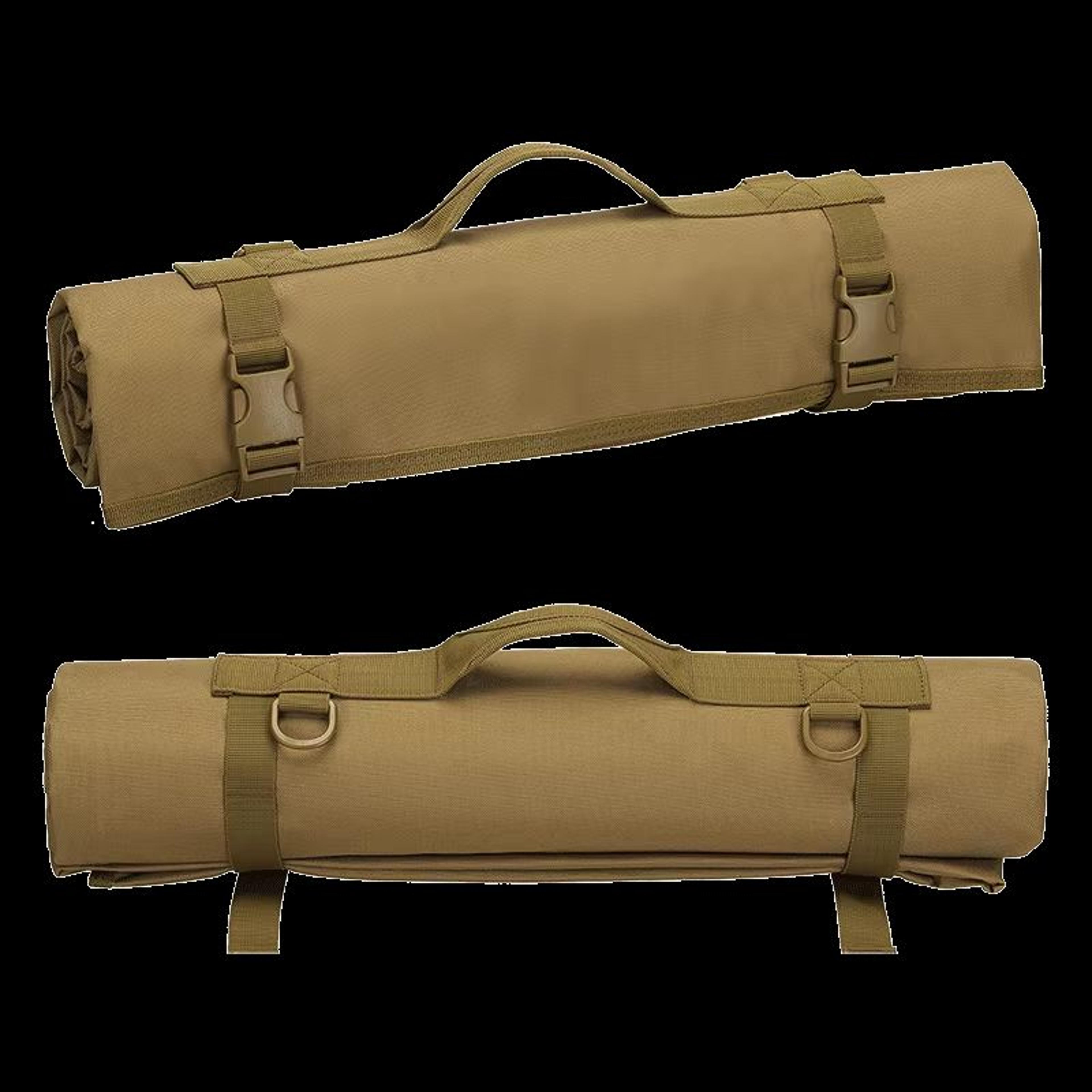 DoubleSided Outdoor NonSlip Waterproof Shooting Training  Camping Mat 67x26 2