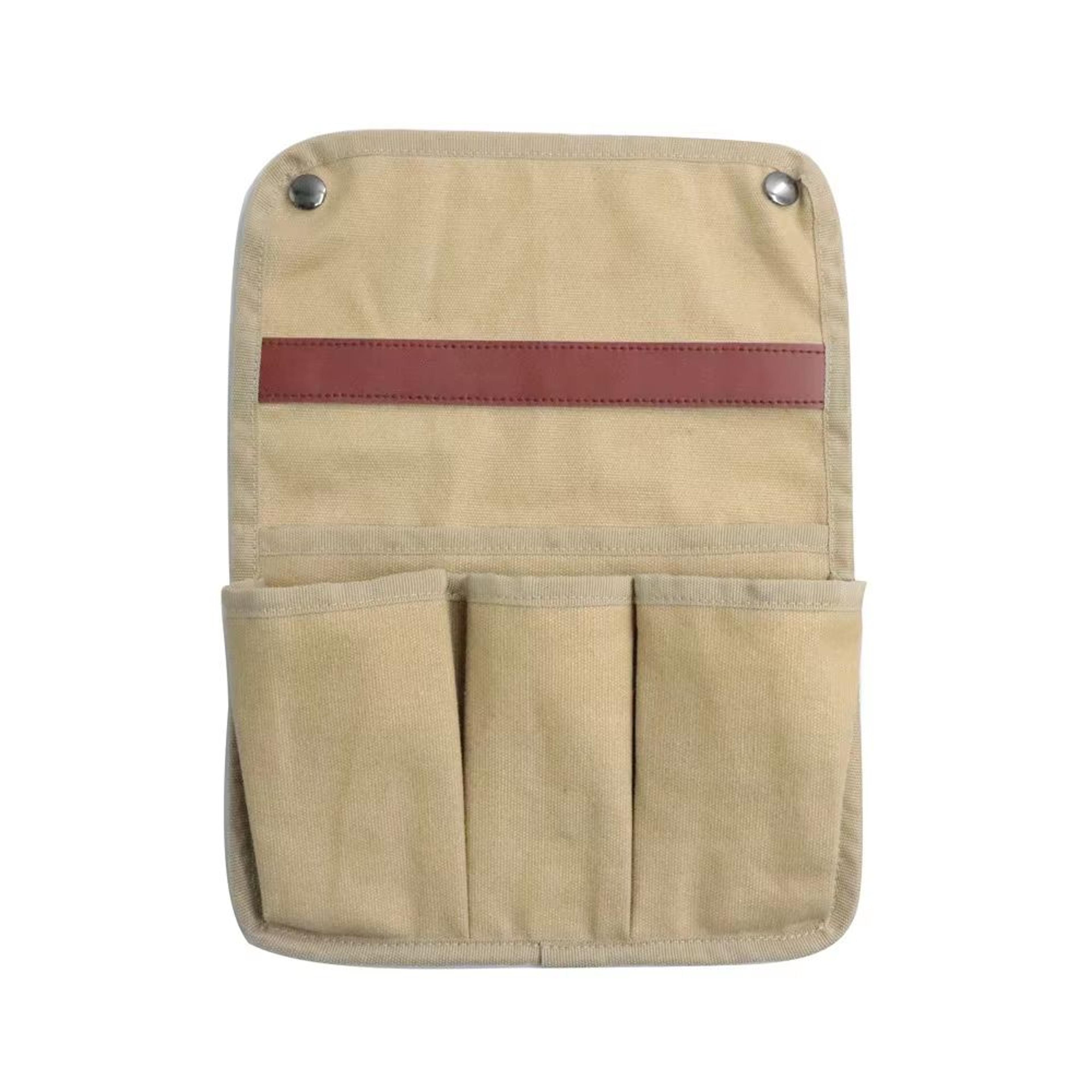 Outdoor Portable Chair Armrest Storage Bag Organizer For Camping And Fishing 3