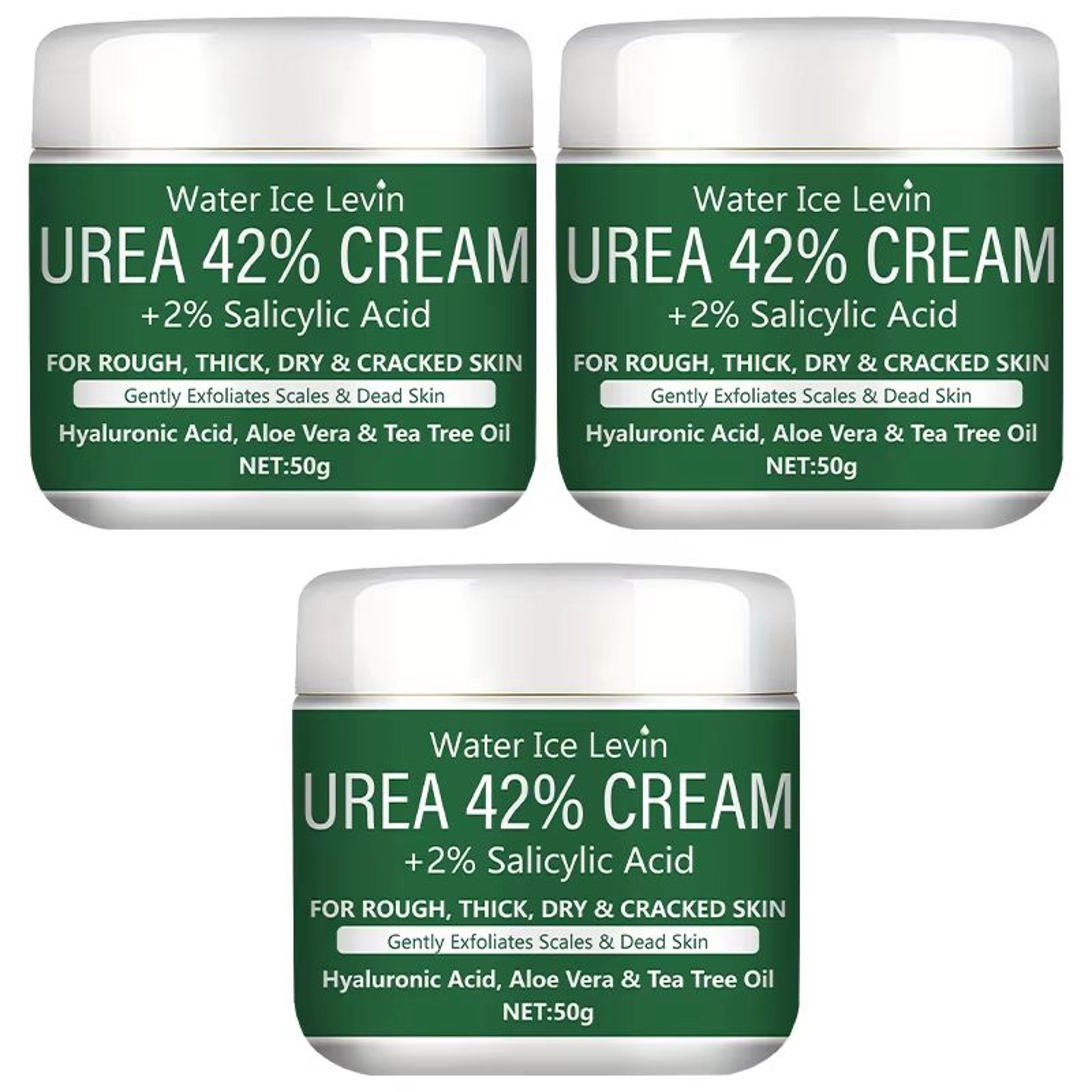42 Urea  2 Salicylic Acid Foot  Hand Moisturizing Cream 8