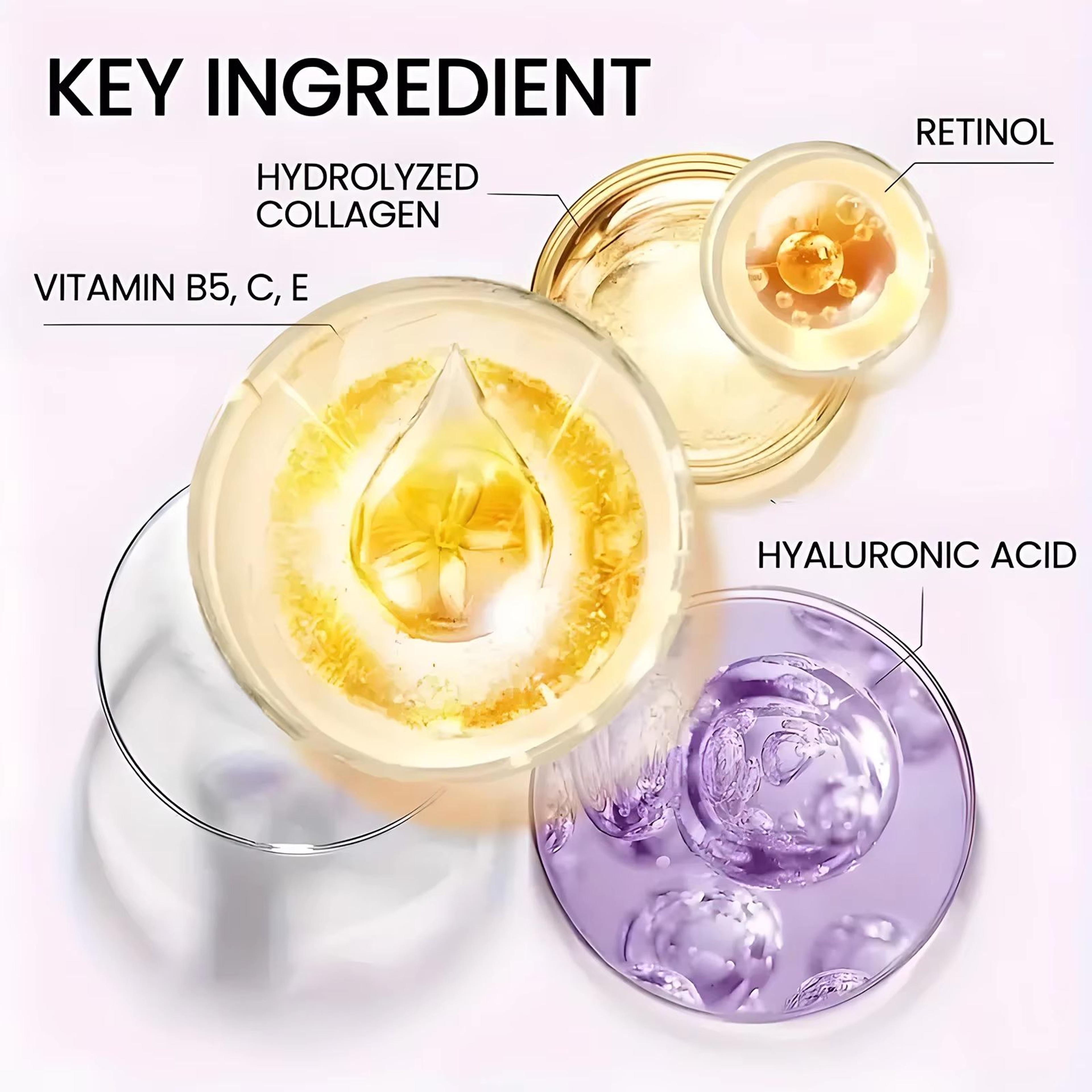 Instant Face Lift  Firm Skin Cream  Deep Moisture Lift And Fine Line Reduction 1