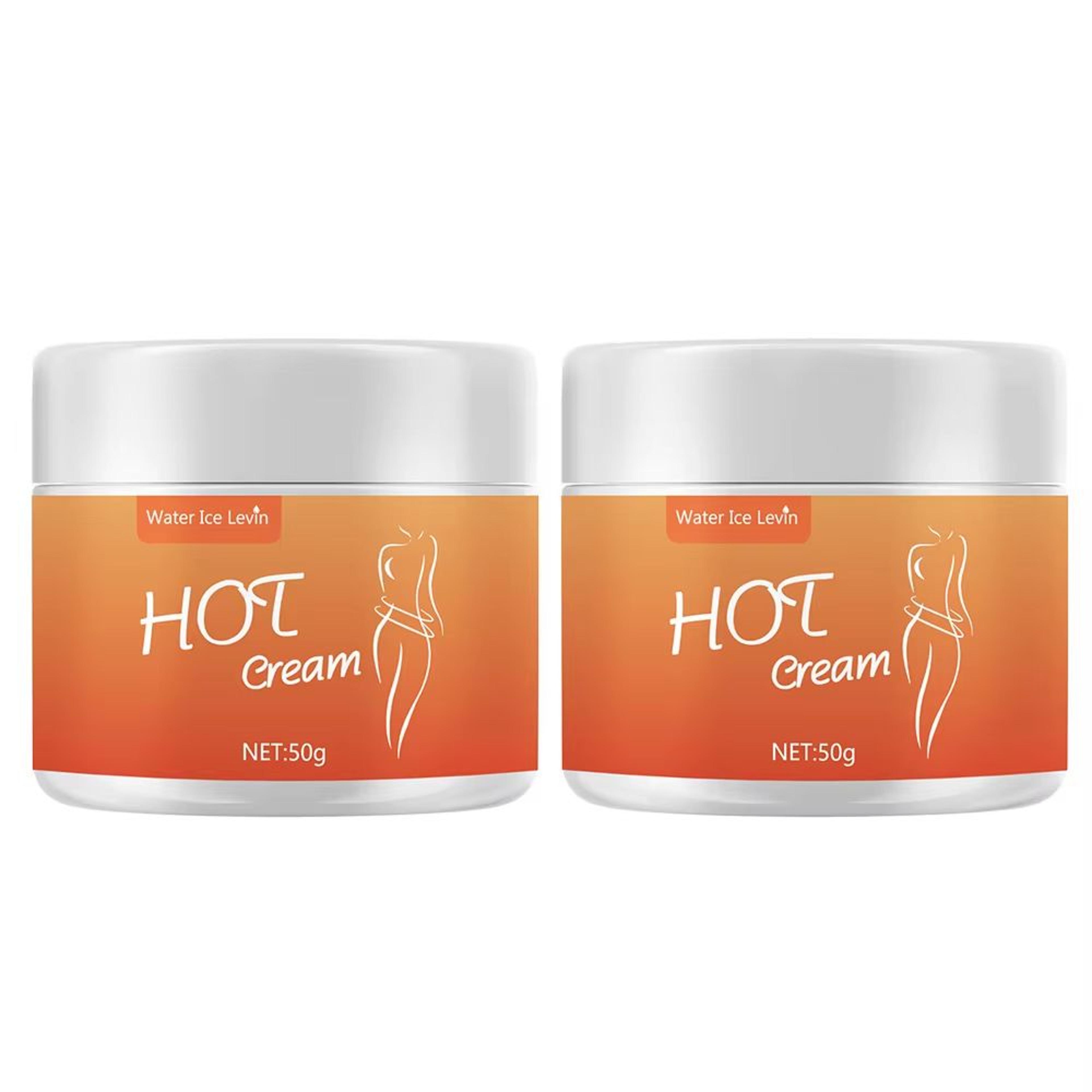 Heat Massage Cream  Warming Fitness Massage Cream For Muscle Training  Recovery 50g 7