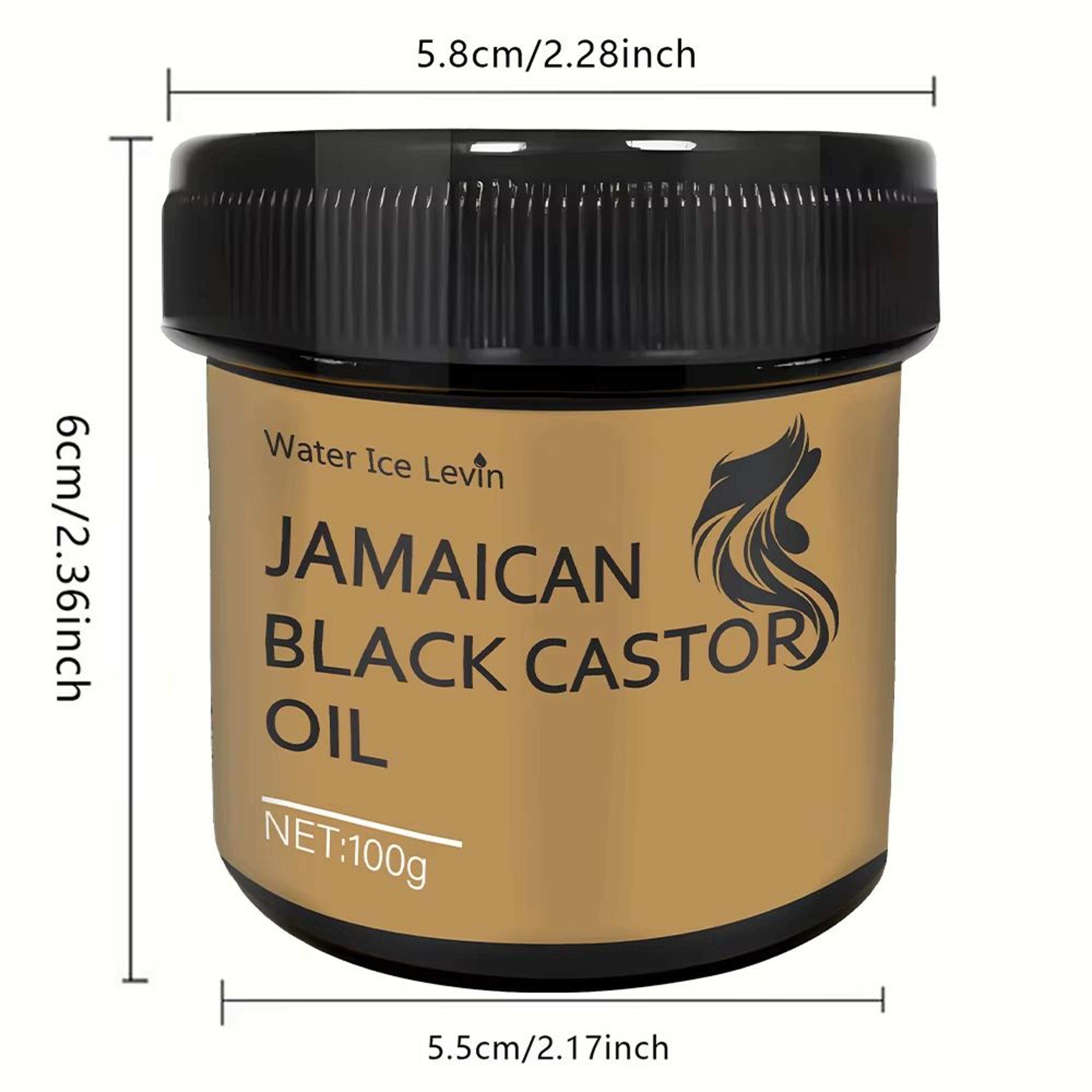 Jamaican Black Castor Oil Hair Care Essence  Nourishing Dry Hair Repair  Growth Oil 1