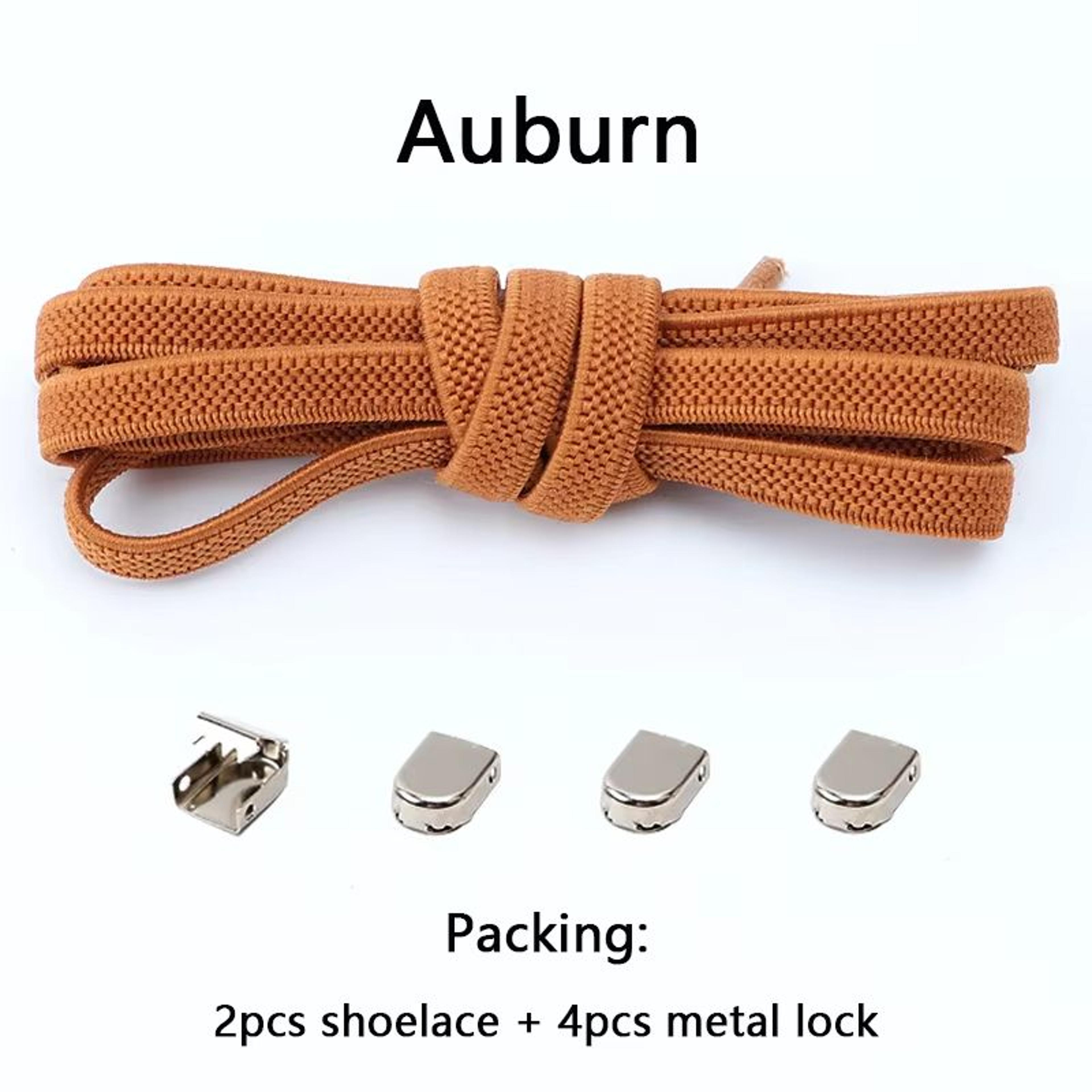 No Tie Elastic Shoe Laces For Sneakers Kids And Adult One Size Fits All 6