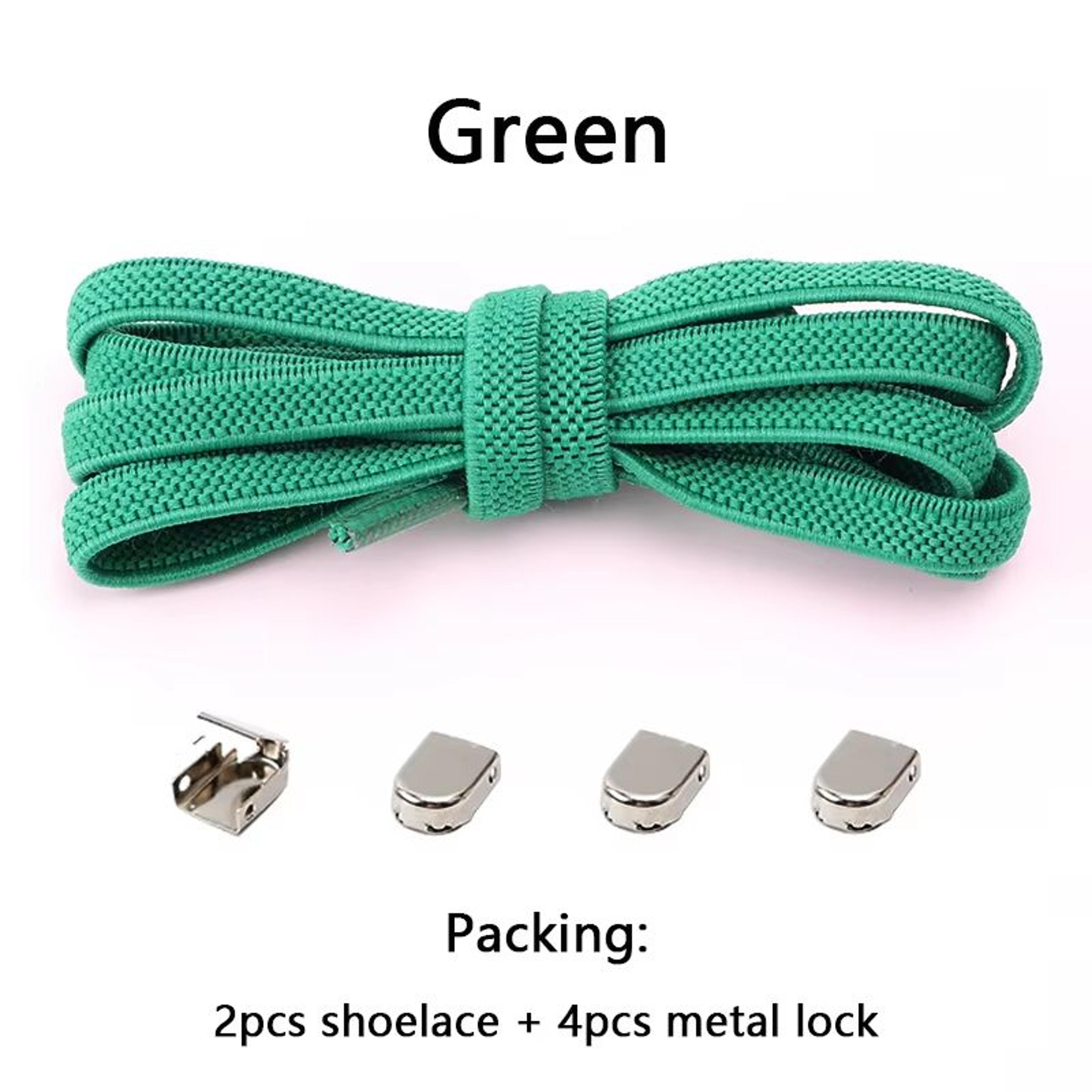 No Tie Elastic Shoe Laces For Sneakers Kids And Adult One Size Fits All 13