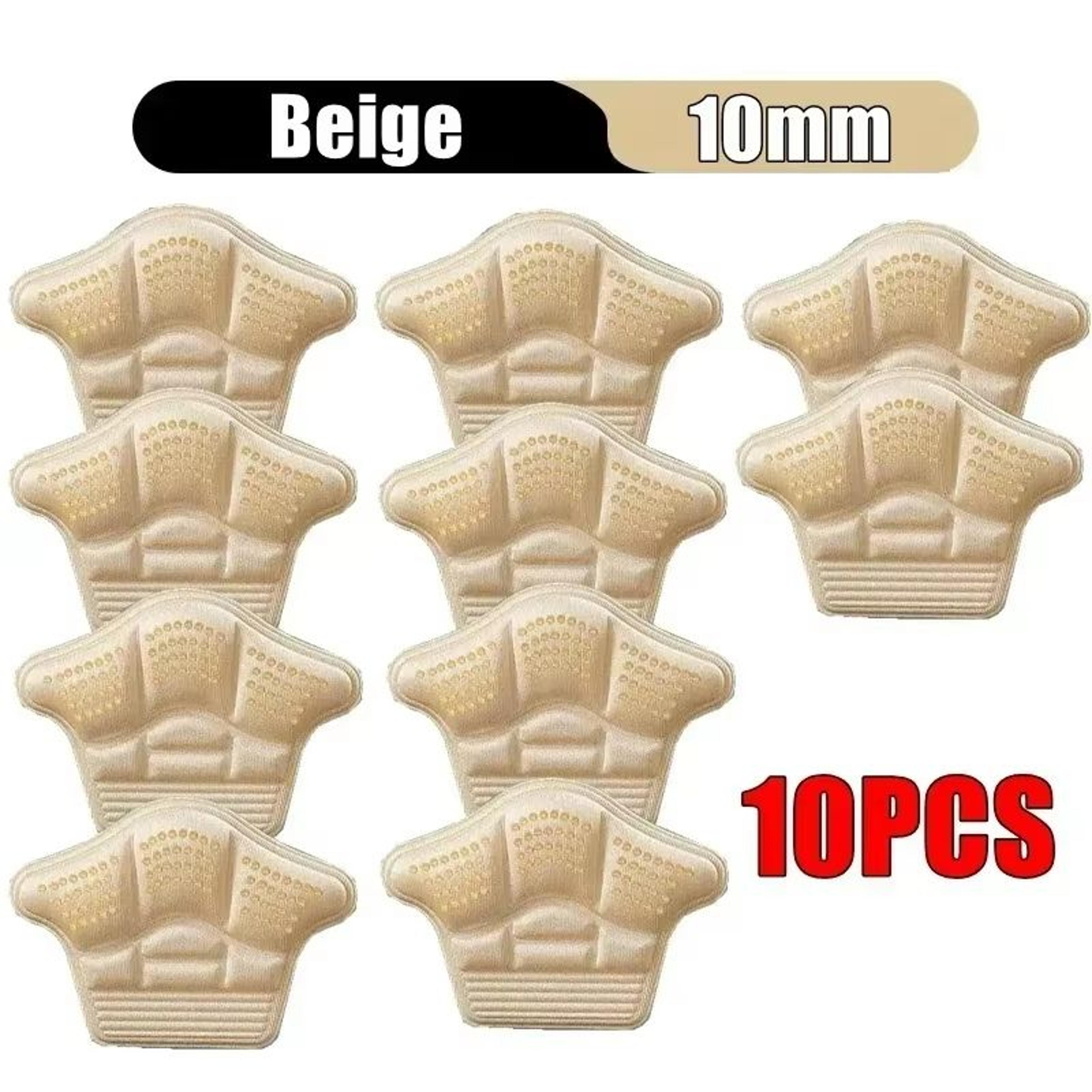 Heel Stickers And Cushion Inserts  AntiWear Shoe Pads With Adjustable Fit 15