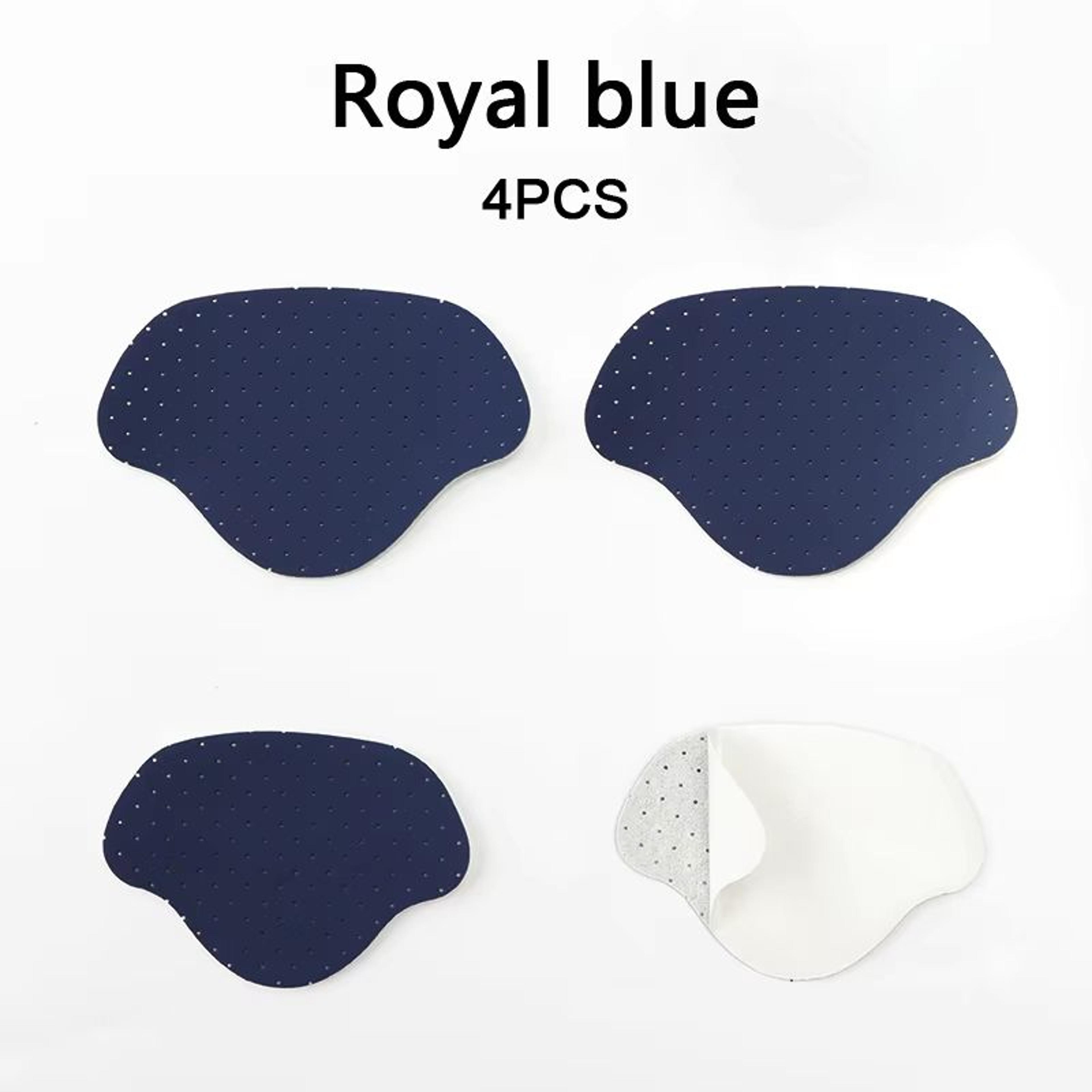 4Piece Heel Repair Sticky Shoe Patch Set  AntiWear Heel Pads For Foot Comfort 8