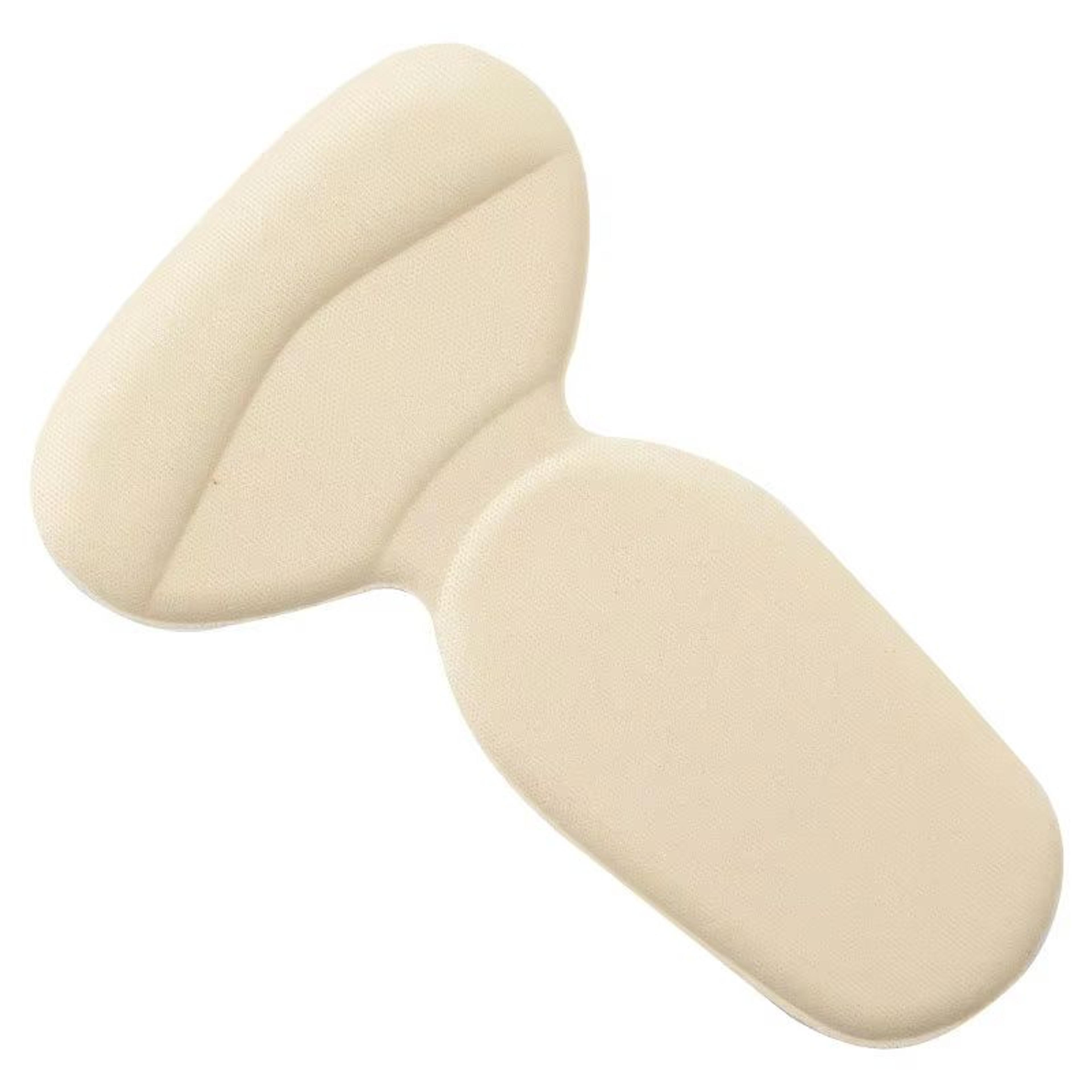 TShape Sponge Heel Stickers Shoe Cushion Inserts  Heel Protectors For High Heels 6
