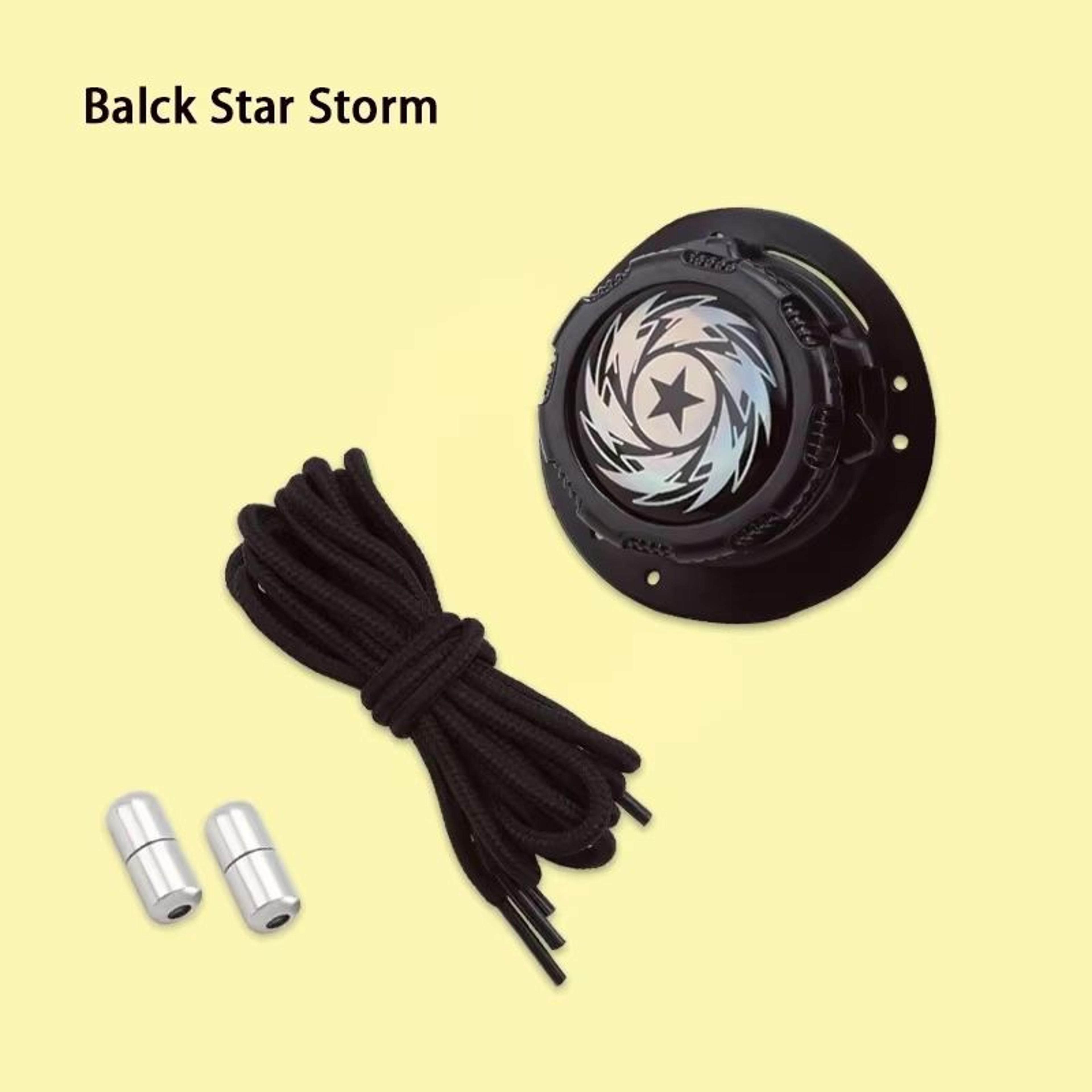 Automatic NoTie Shoelaces With Swivel Metal Capsule Buckle Thick Rope For Sneakers 11