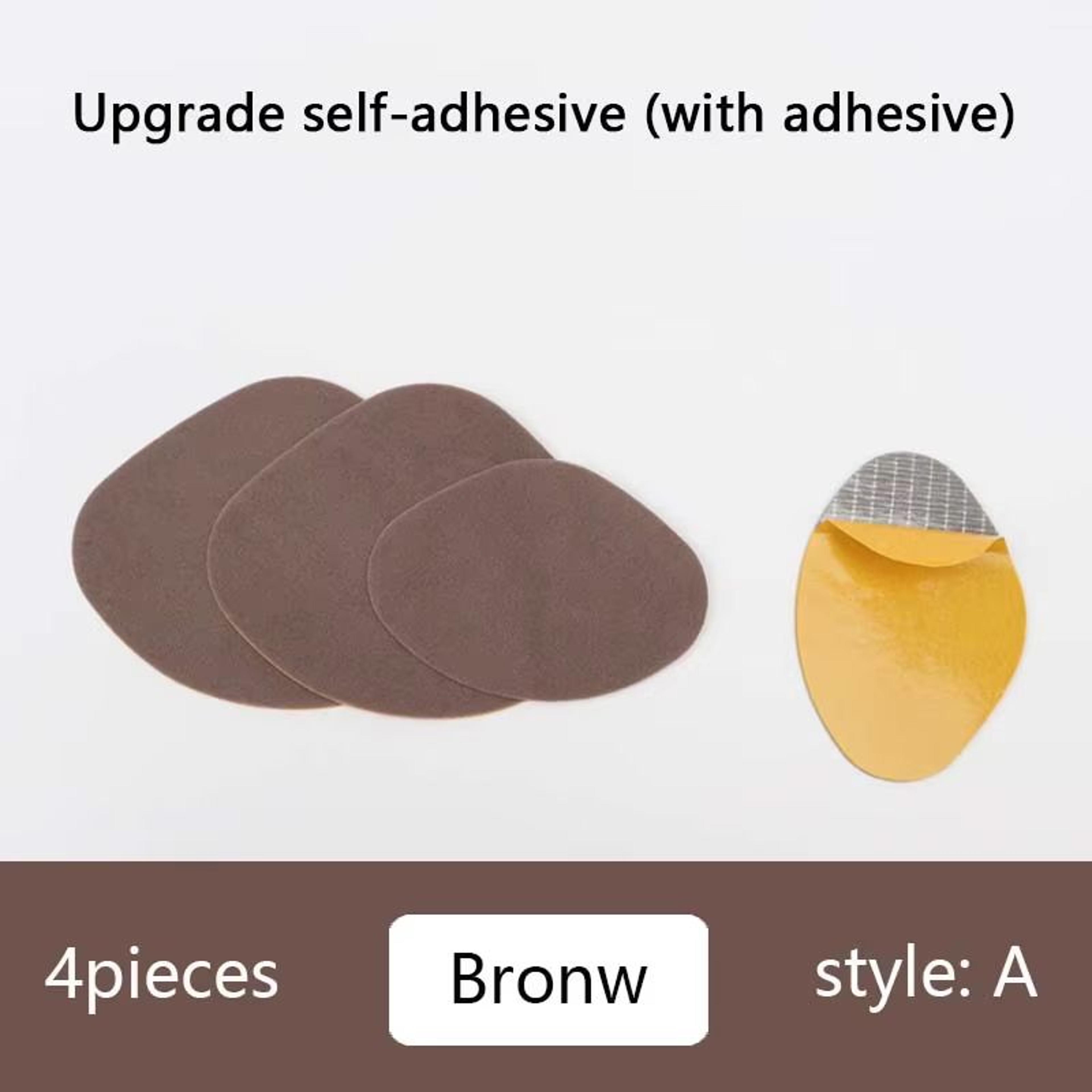 Durable SelfAdhesive Shoe Repair Heel Patch Protector 9