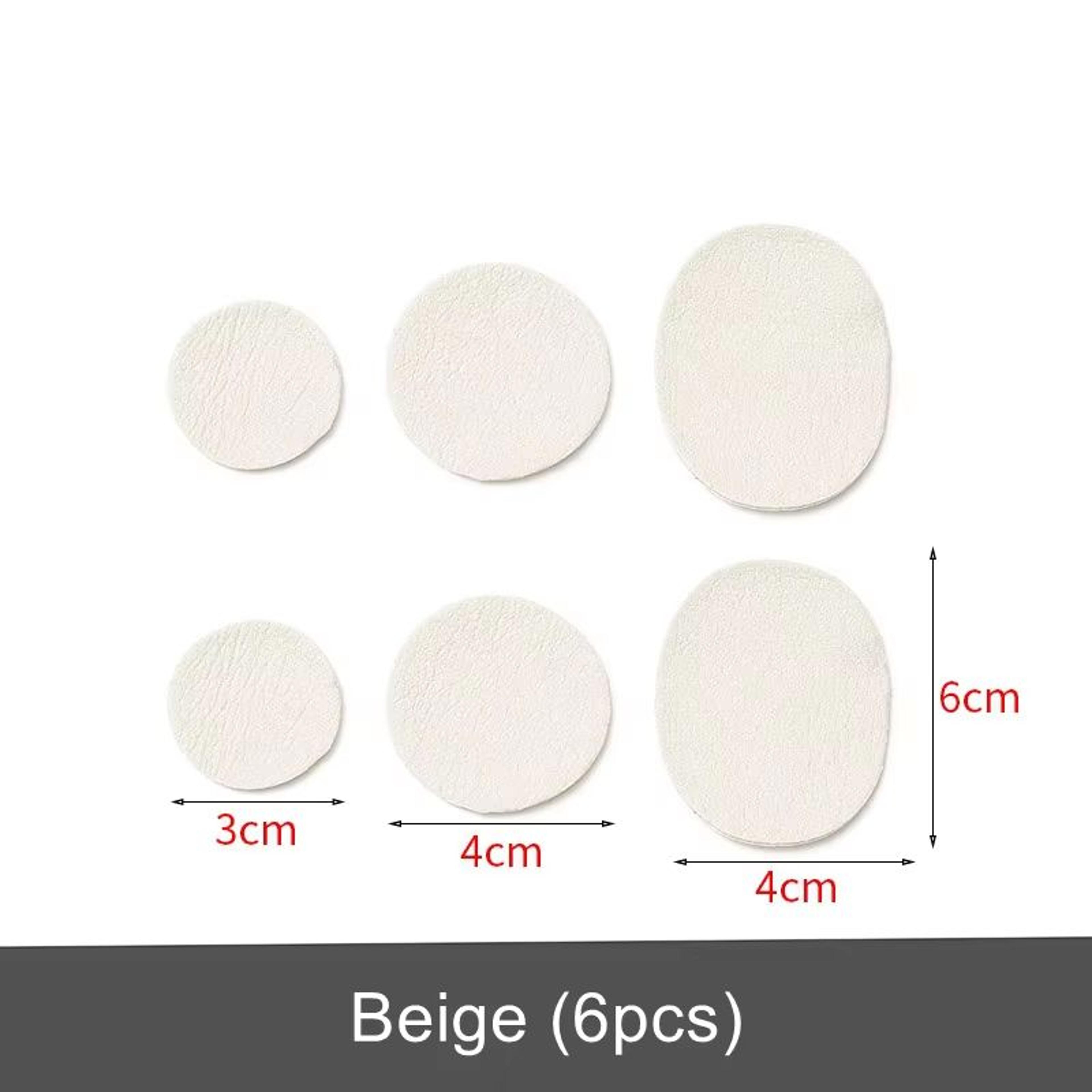 Durable SelfAdhesive Shoe Repair Heel Patch Protector 15