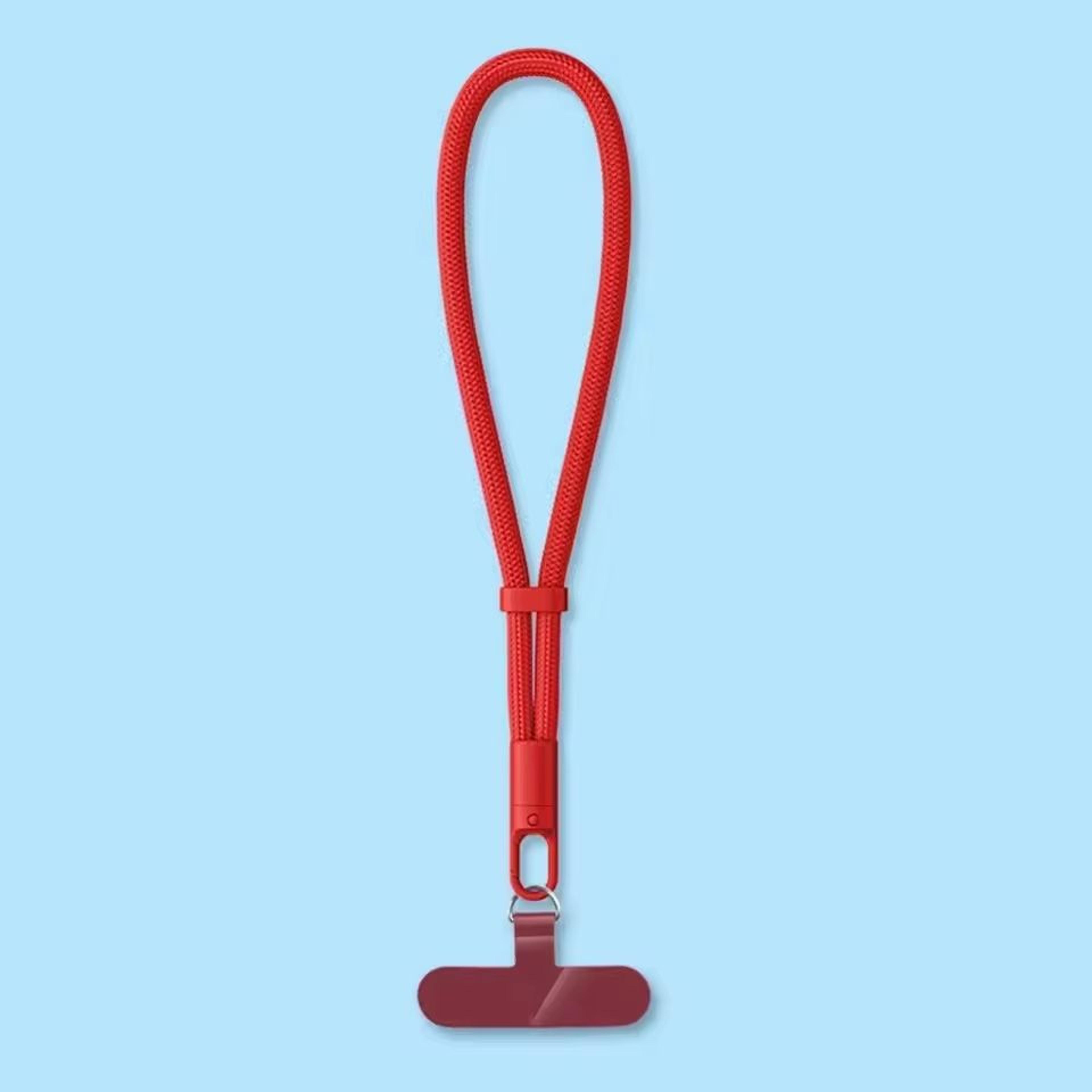 Adjustable AntiDrop Mobile Phone Lanyard Wrist Strap With SelfLocking Design 10